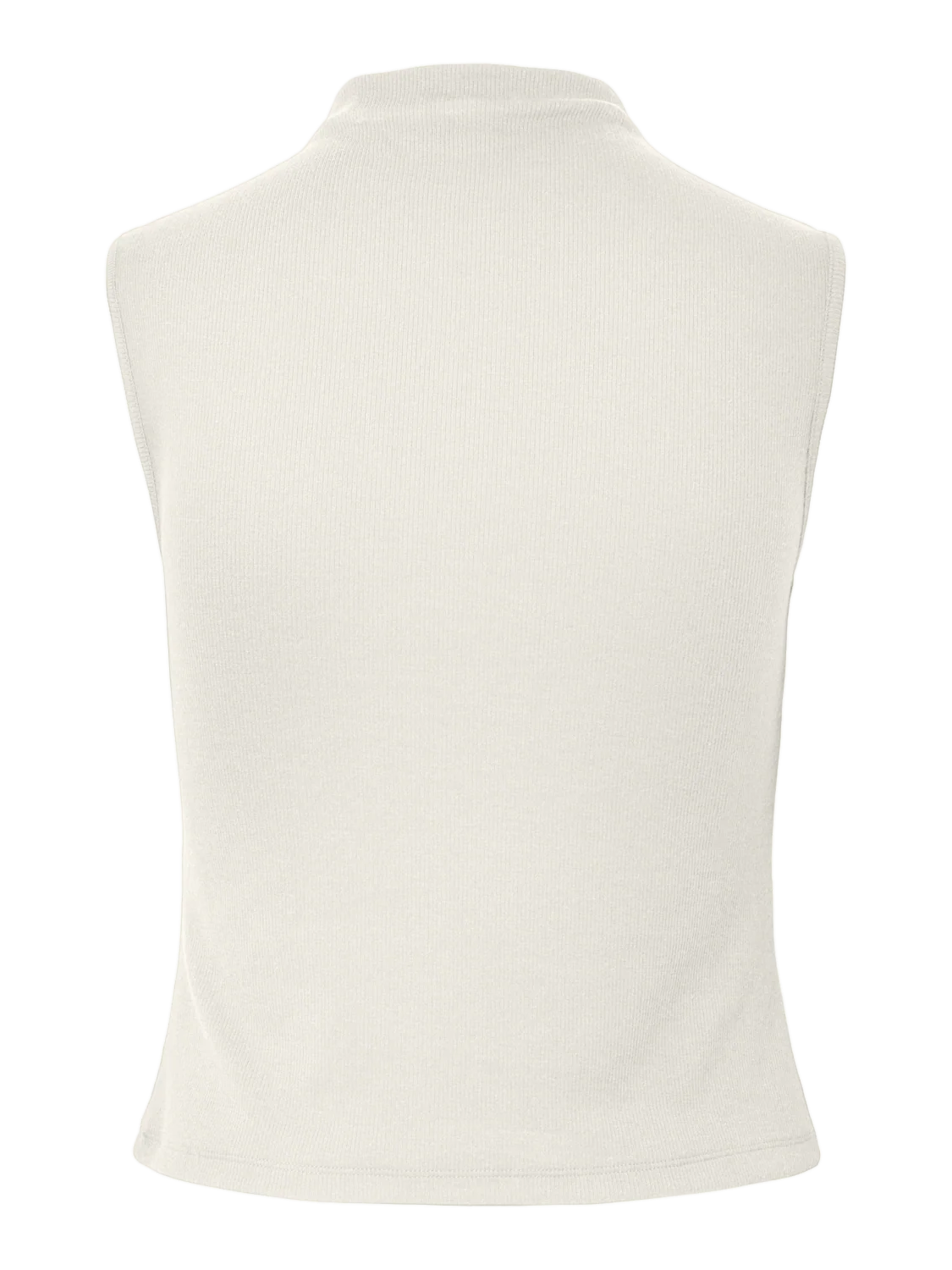 PCALLY Tank-Top - Coconut Milk - Image 2