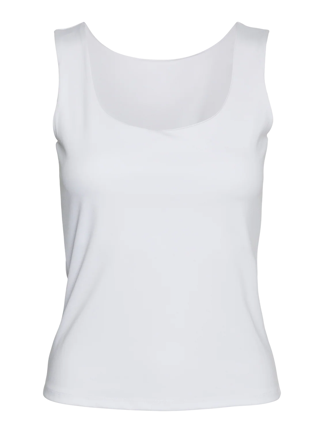 VMMILLION Tank Top - Bright White - Image 4
