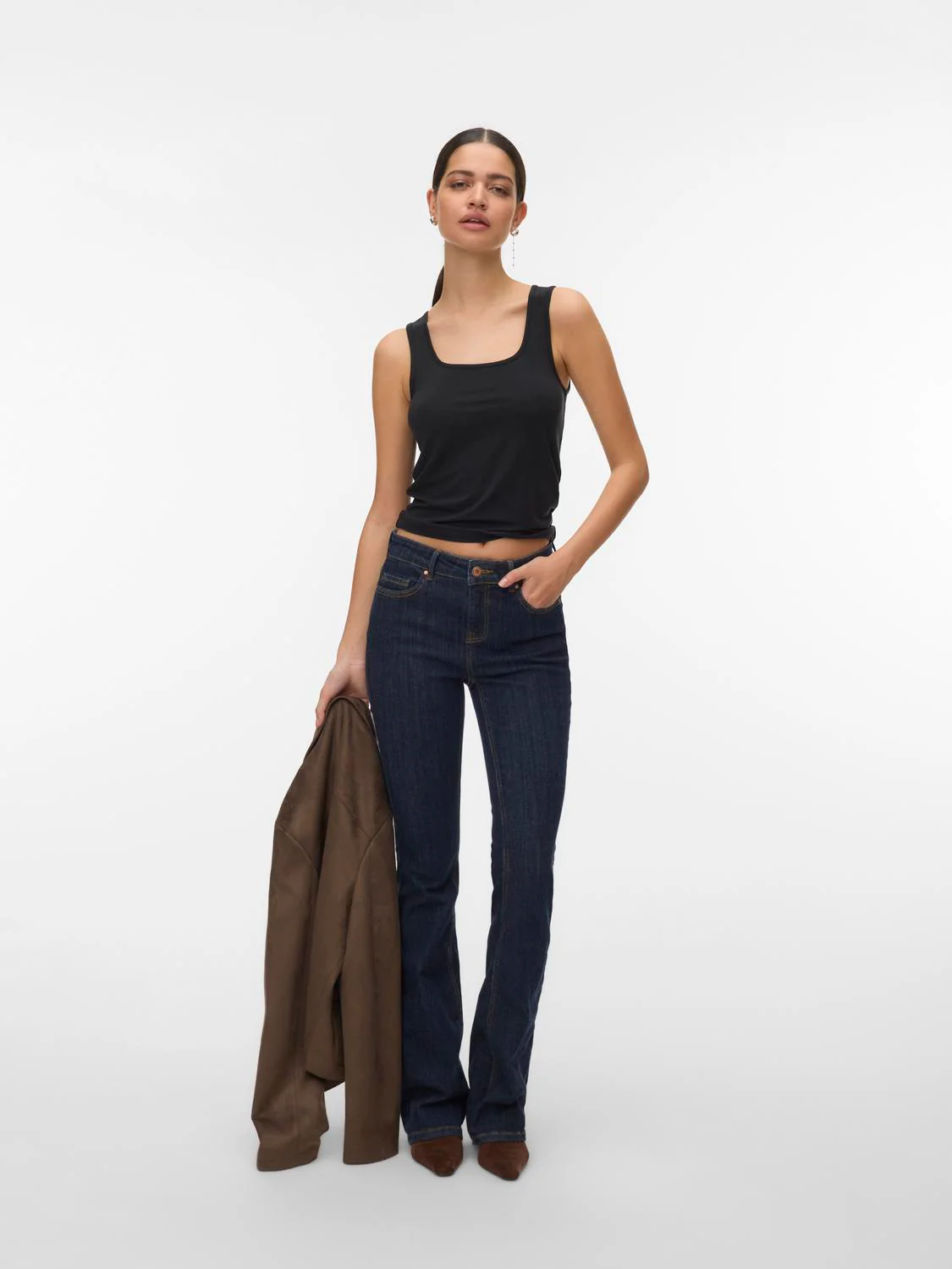 VMKYLIE Top - Black - Image 2