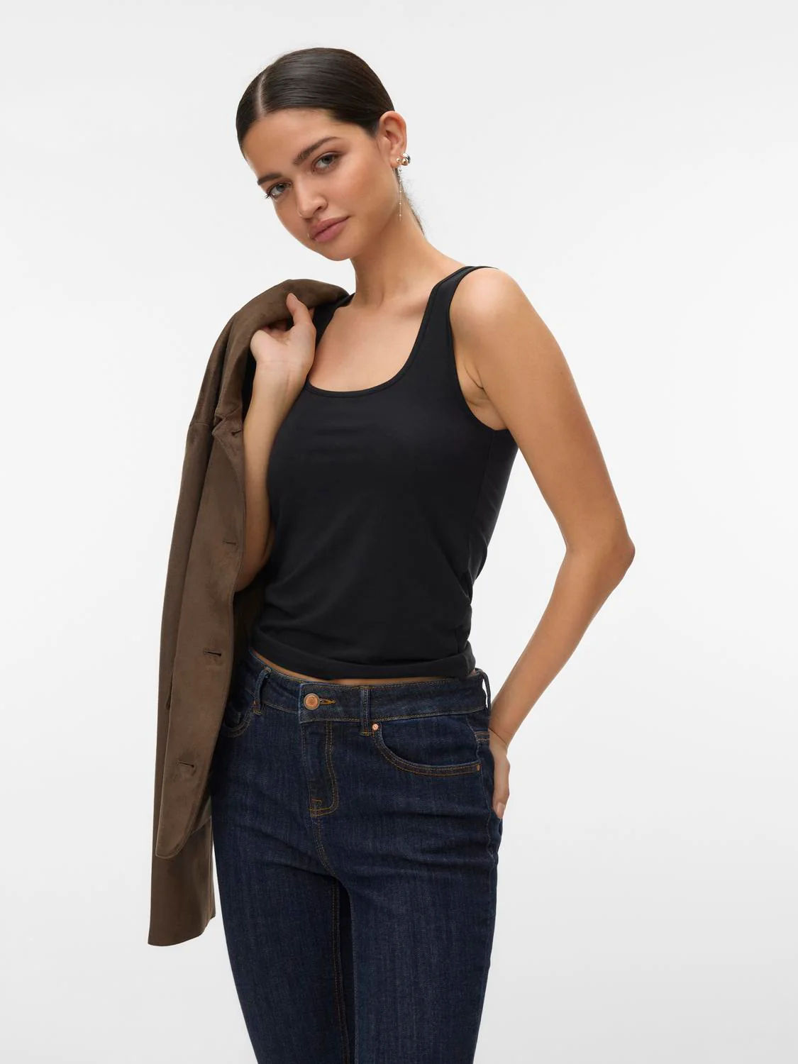 VMKYLIE Top - Black - Image 3