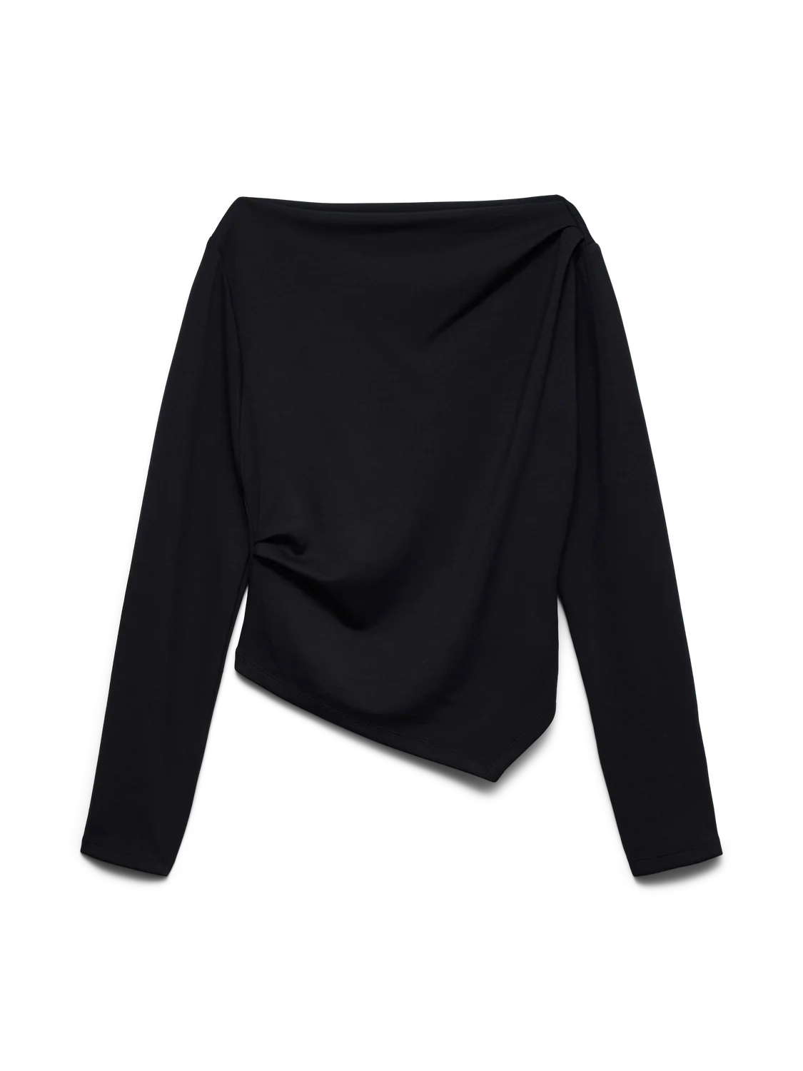 VMMILLE Top - Black - Image 3