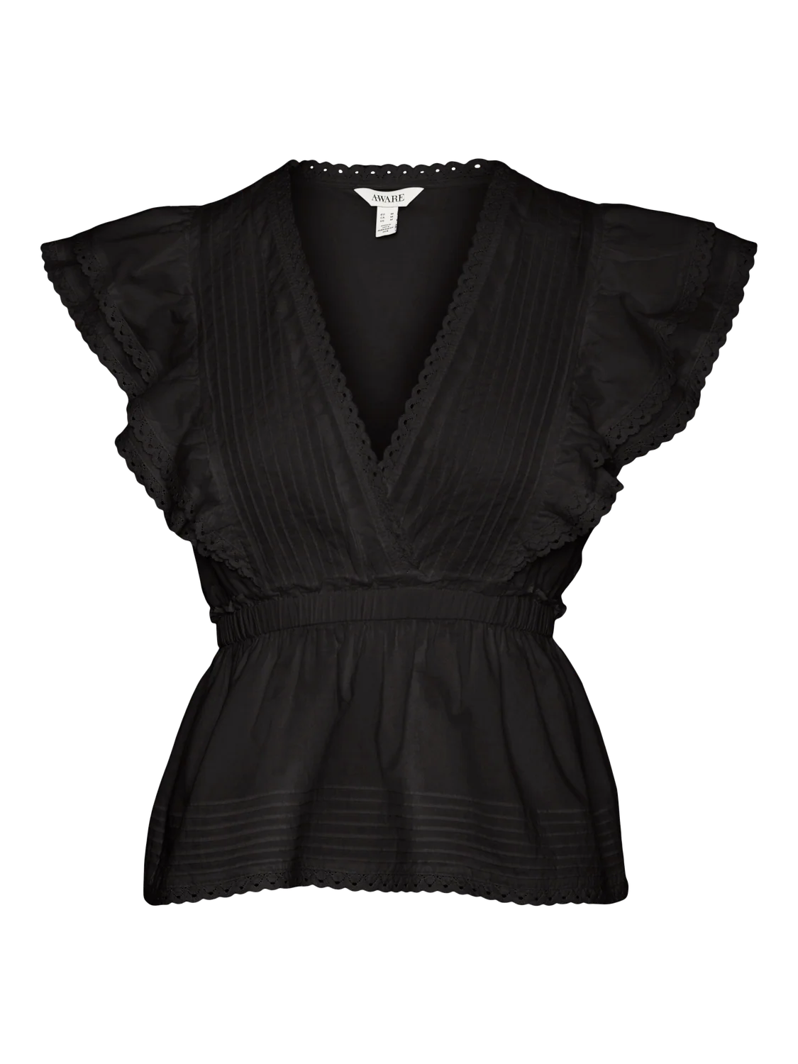 AWNORDEN Top - Black