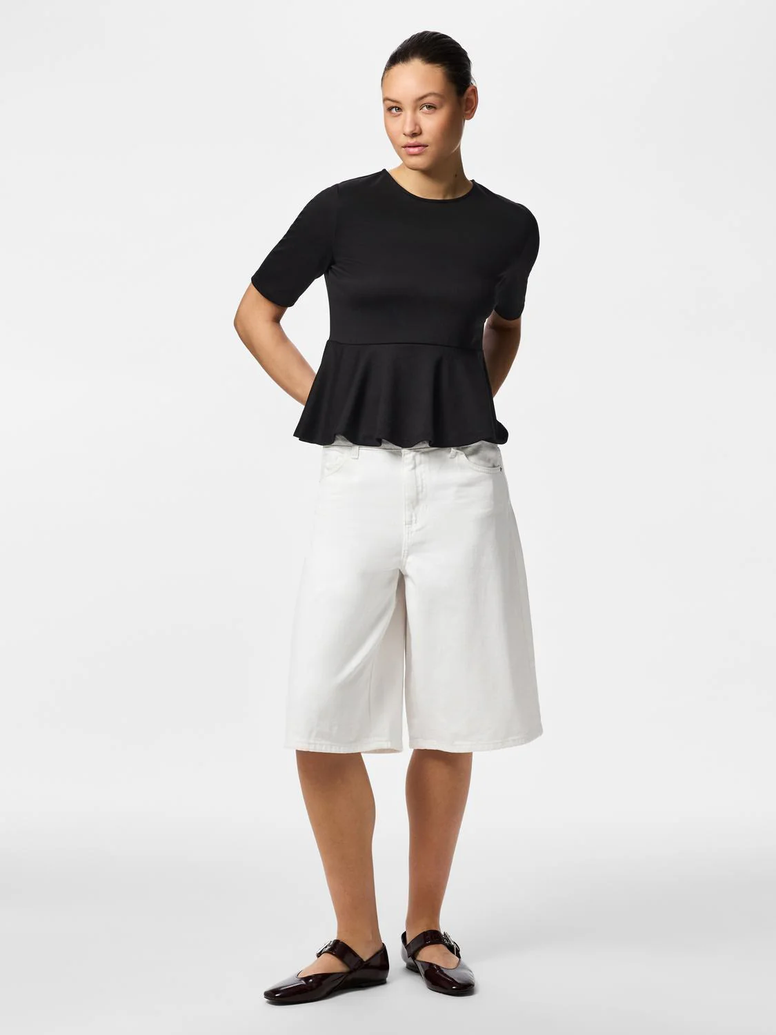 PCALISA Top - Black - Image 3