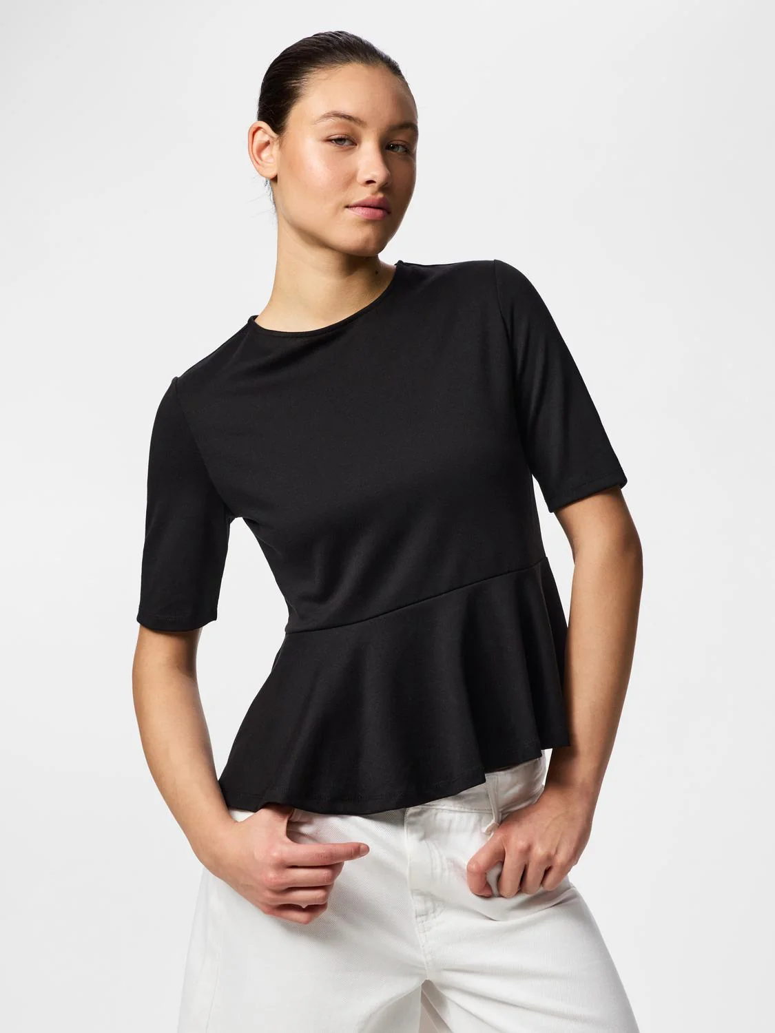 PCALISA Top - Black - Image 4