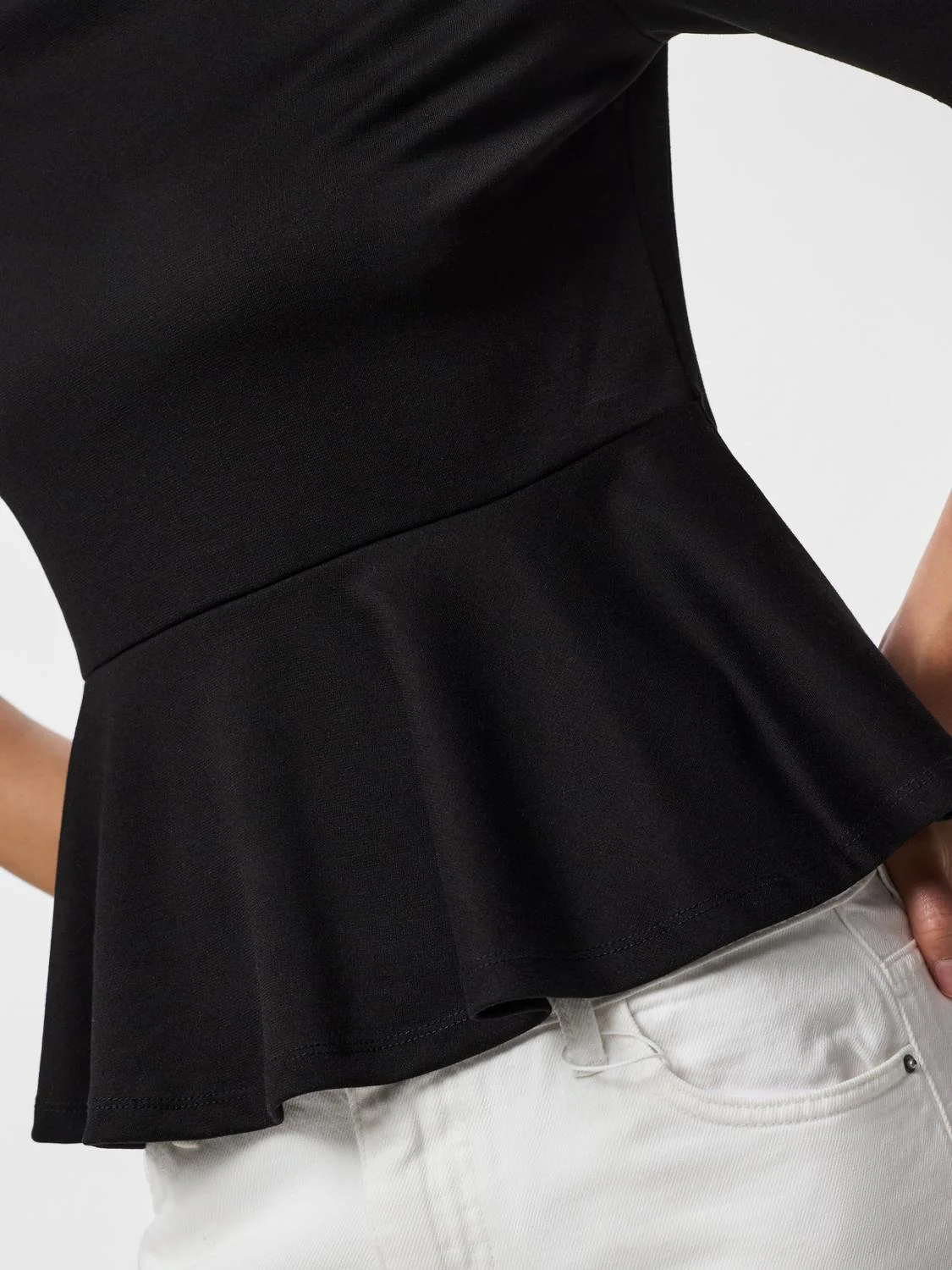 PCALISA Top - Black - Image 5