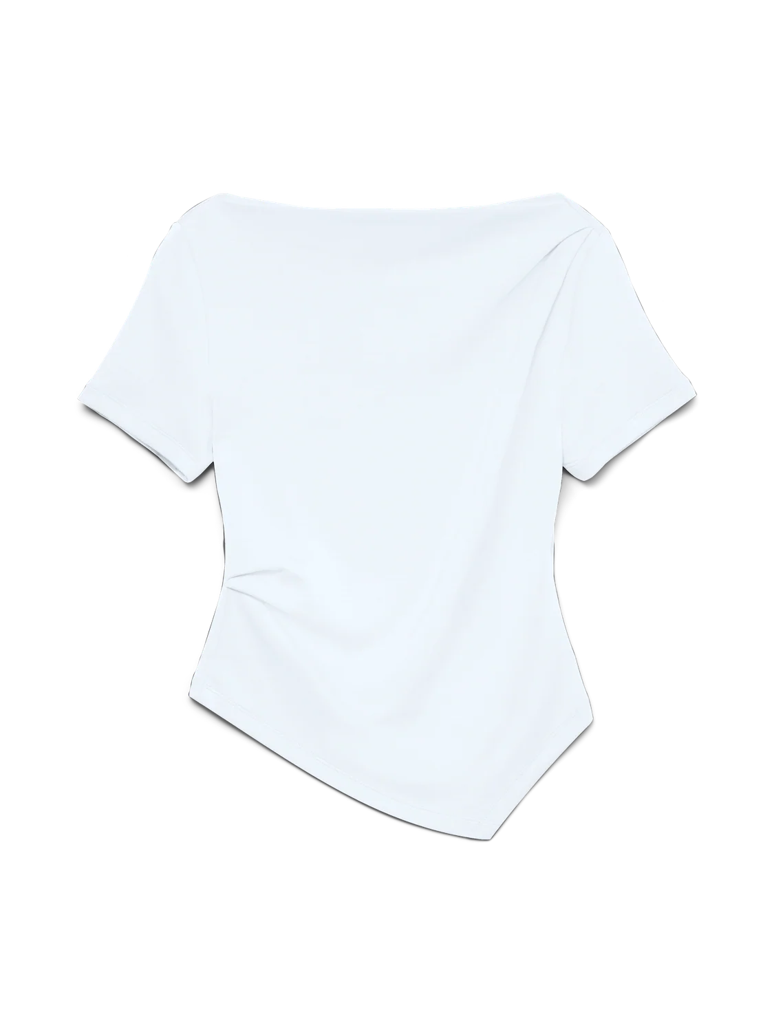 VMMILLE Top - Bright White - Image 4