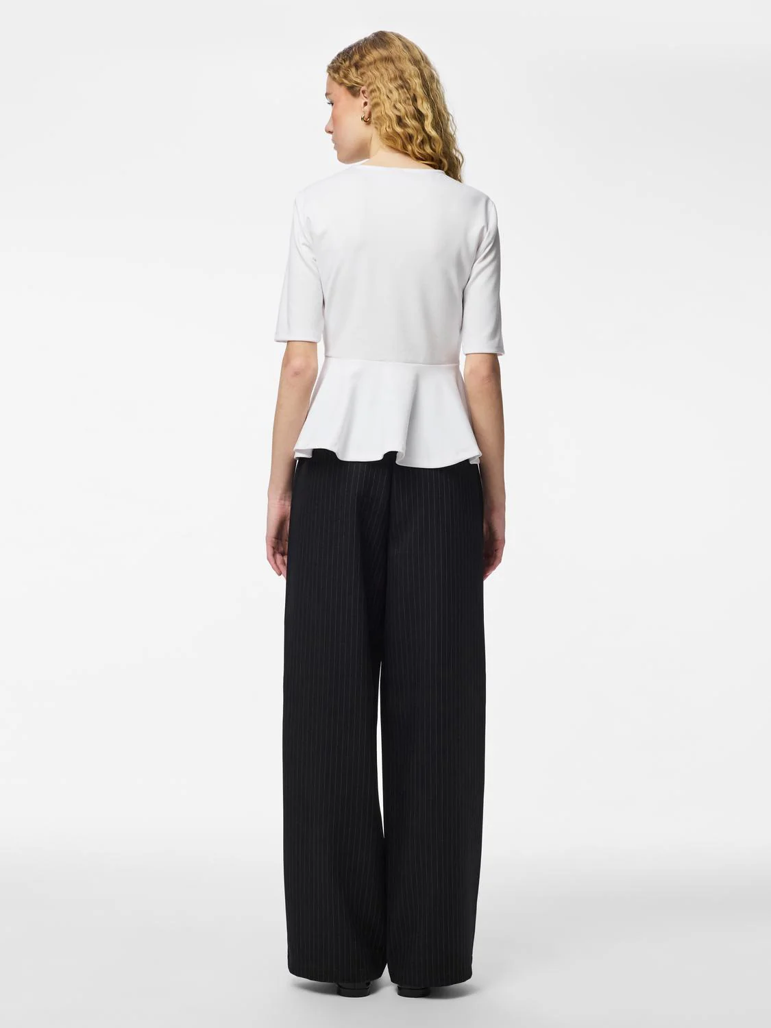 PCALISA Top - Bright White - Image 6