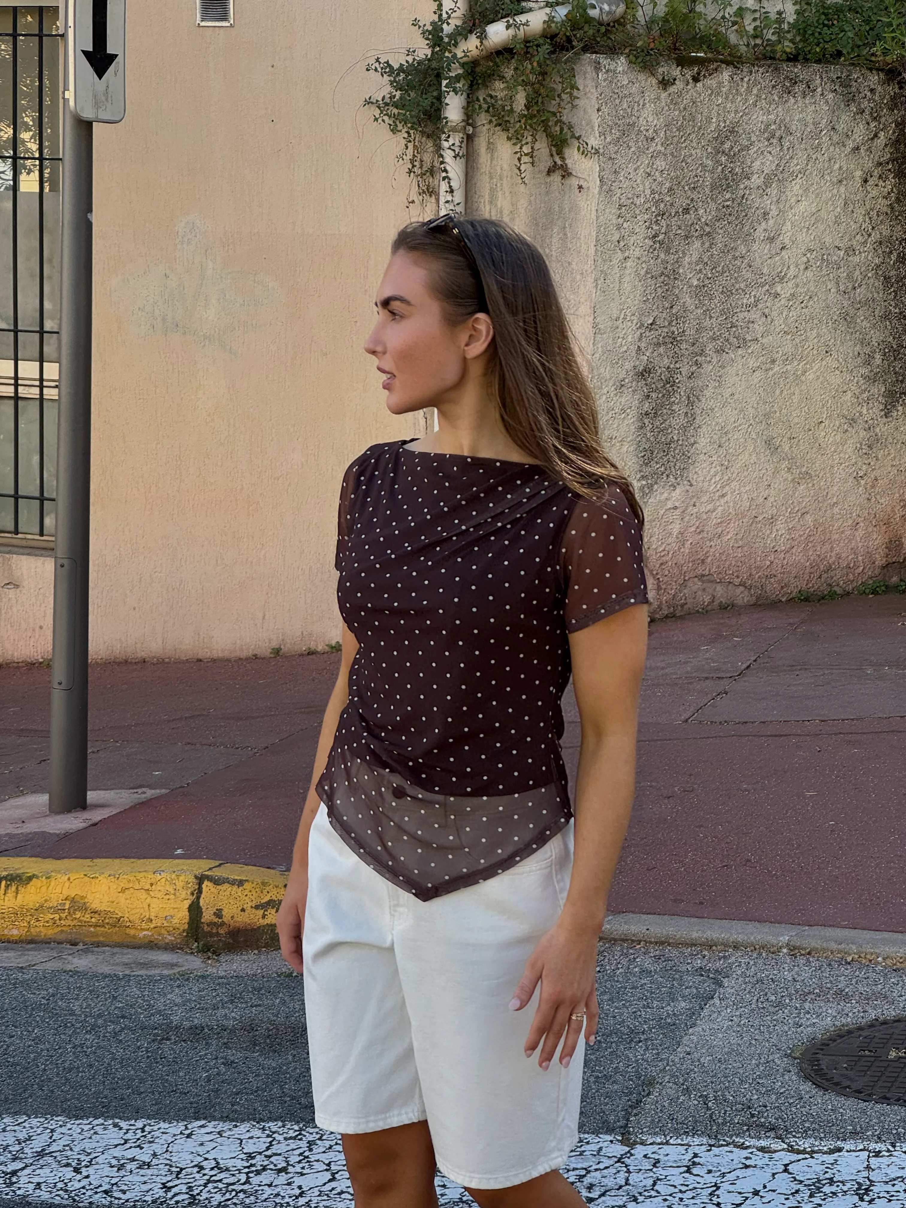 VMLOUISA Top - Chocolate Martini - Image 6