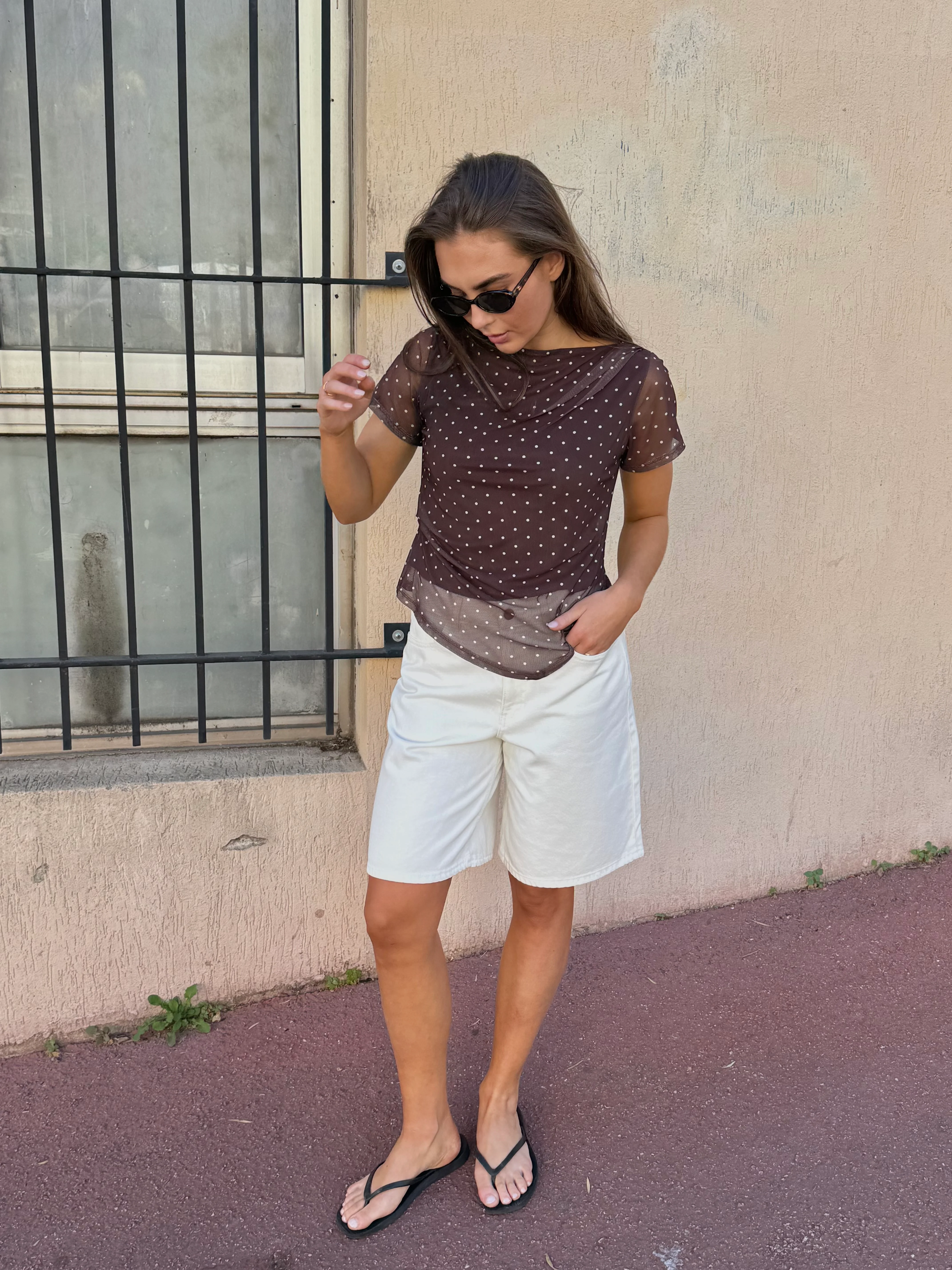 VMLOUISA Top - Chocolate Martini - Image 7