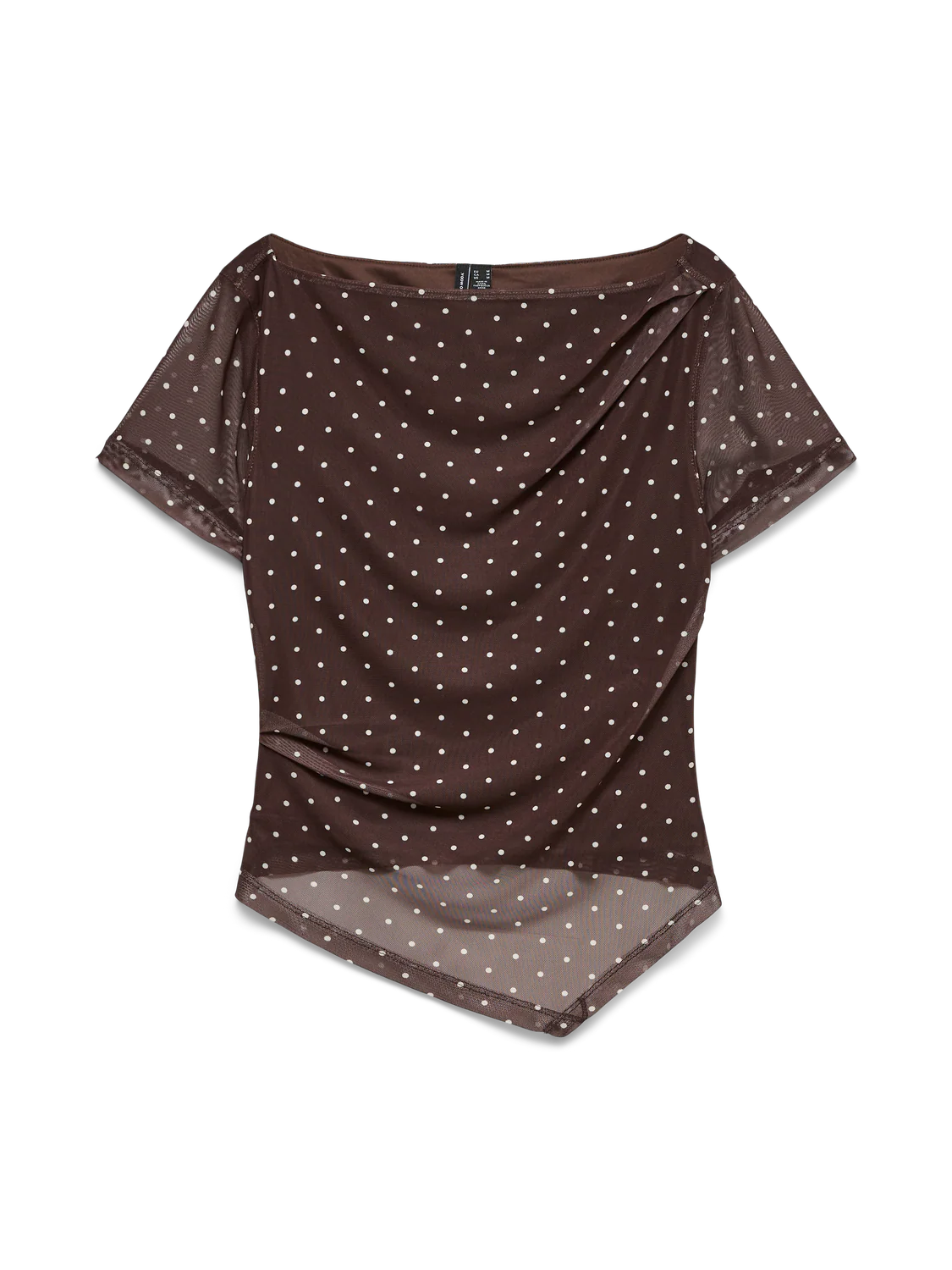 VMLOUISA Top - Chocolate Martini - Image 8