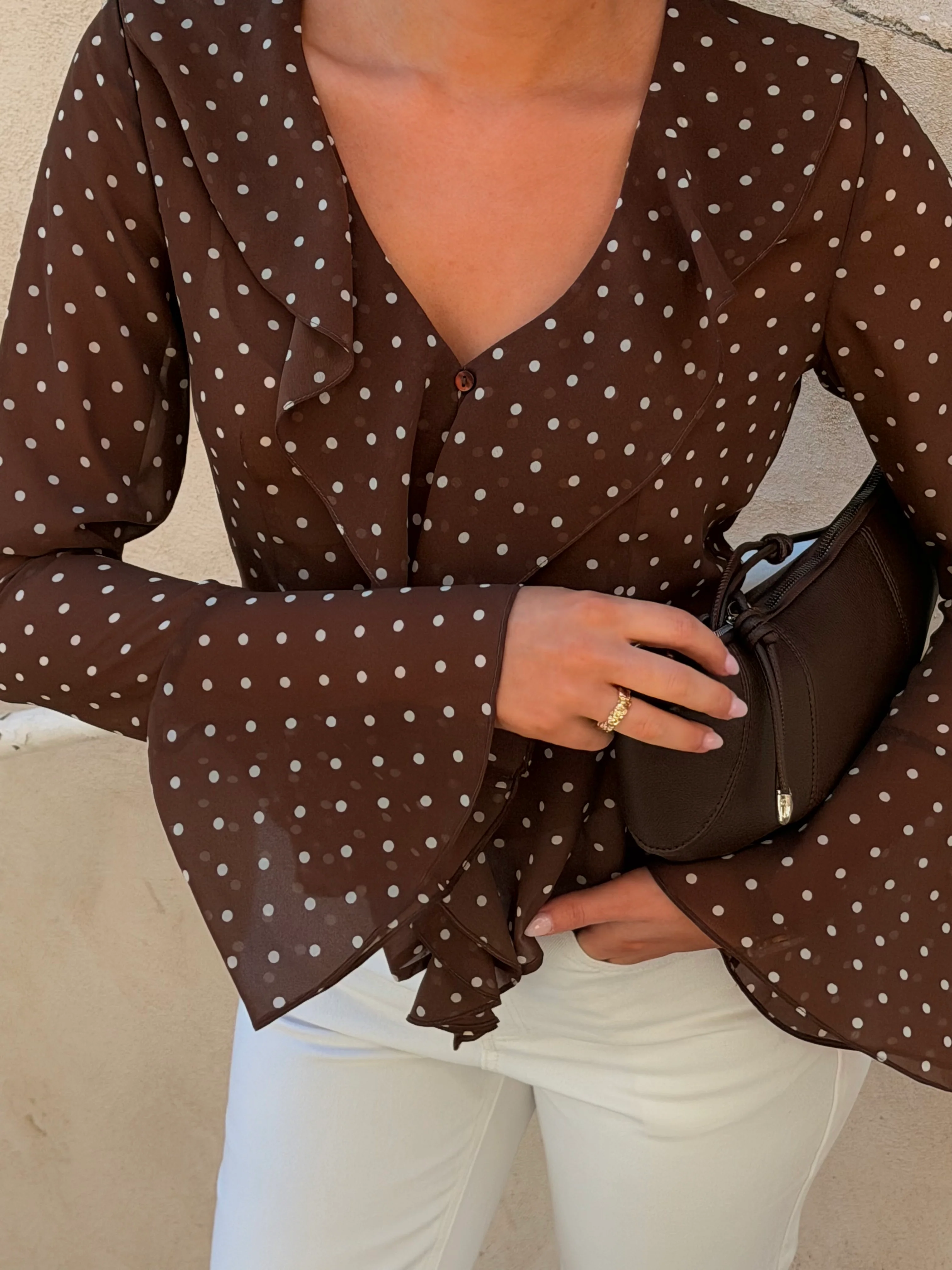 VMWILLOW Top - Chocolate Martini - Image 4