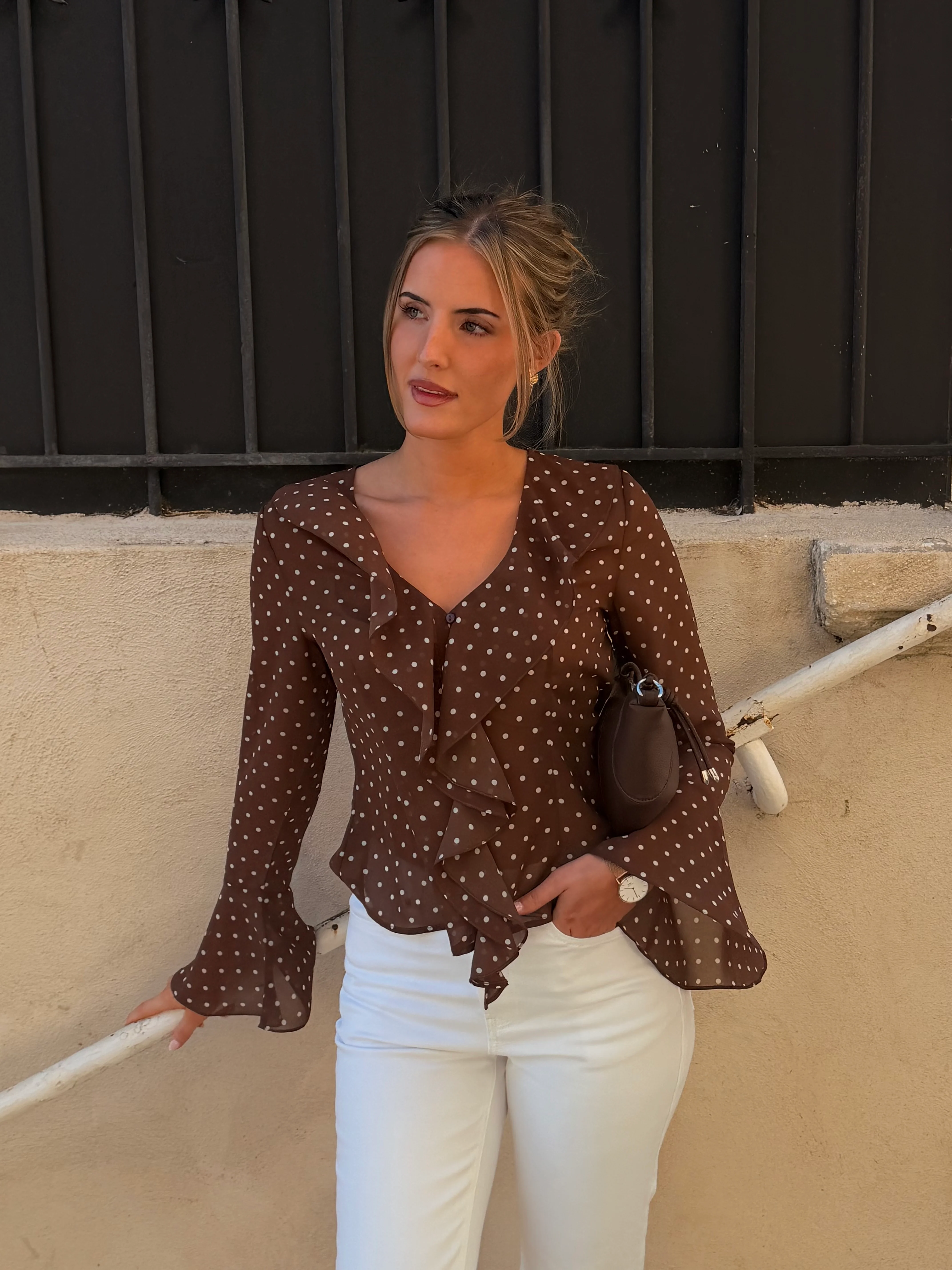 VMWILLOW Top - Chocolate Martini - Image 5