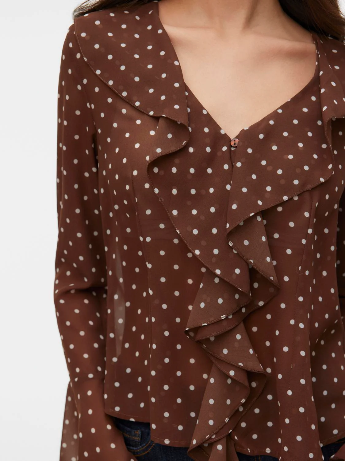 VMWILLOW Top - Chocolate Martini - Image 7