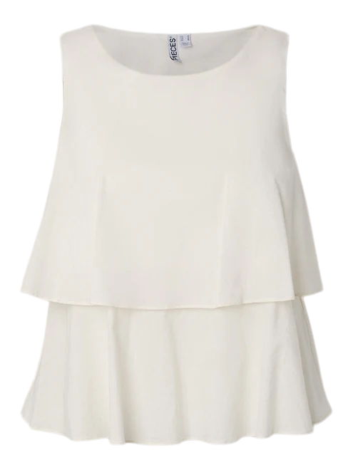 PCMEAGAN Top - Coconut Milk - Image 5