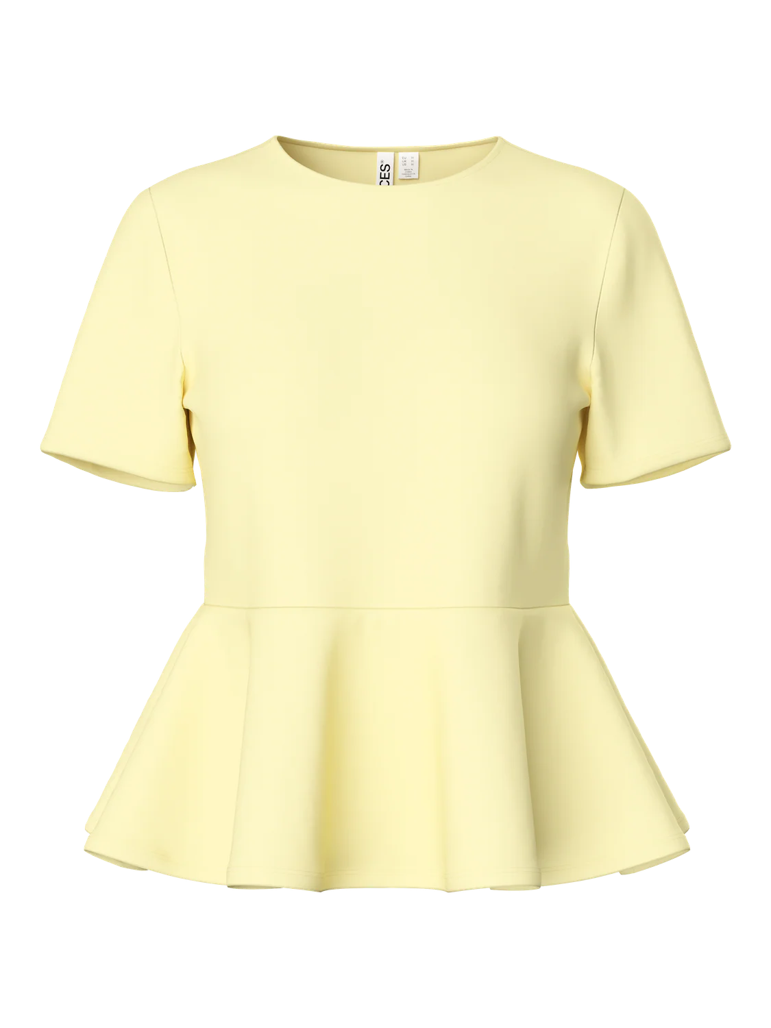 PCALISA Top - French Vanilla
