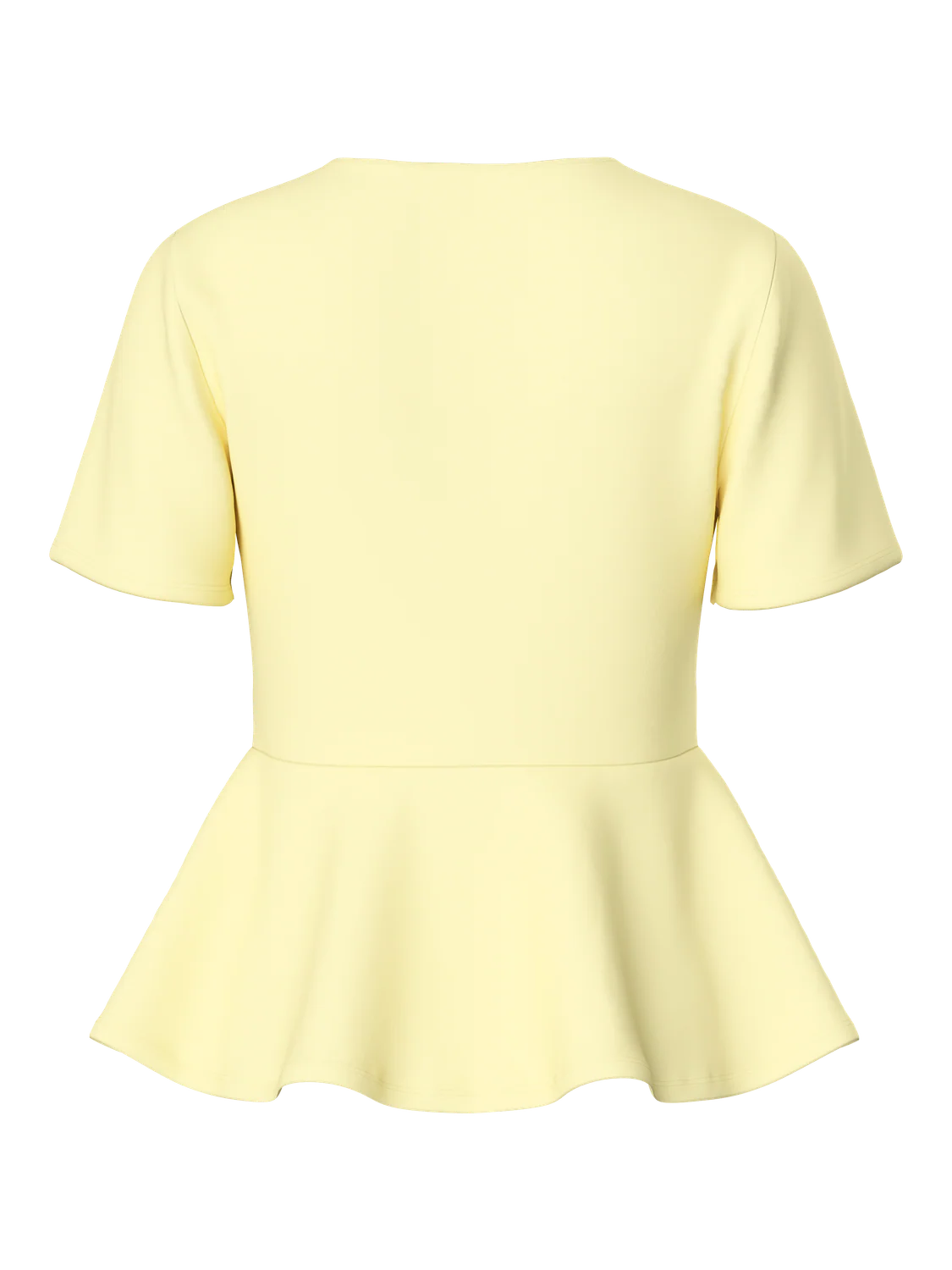 PCALISA Top - French Vanilla - Image 2