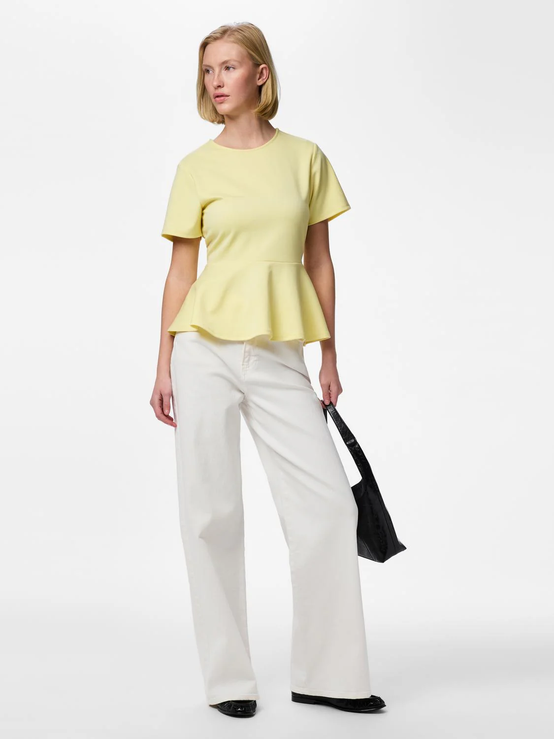 PCALISA Top - French Vanilla - Image 3