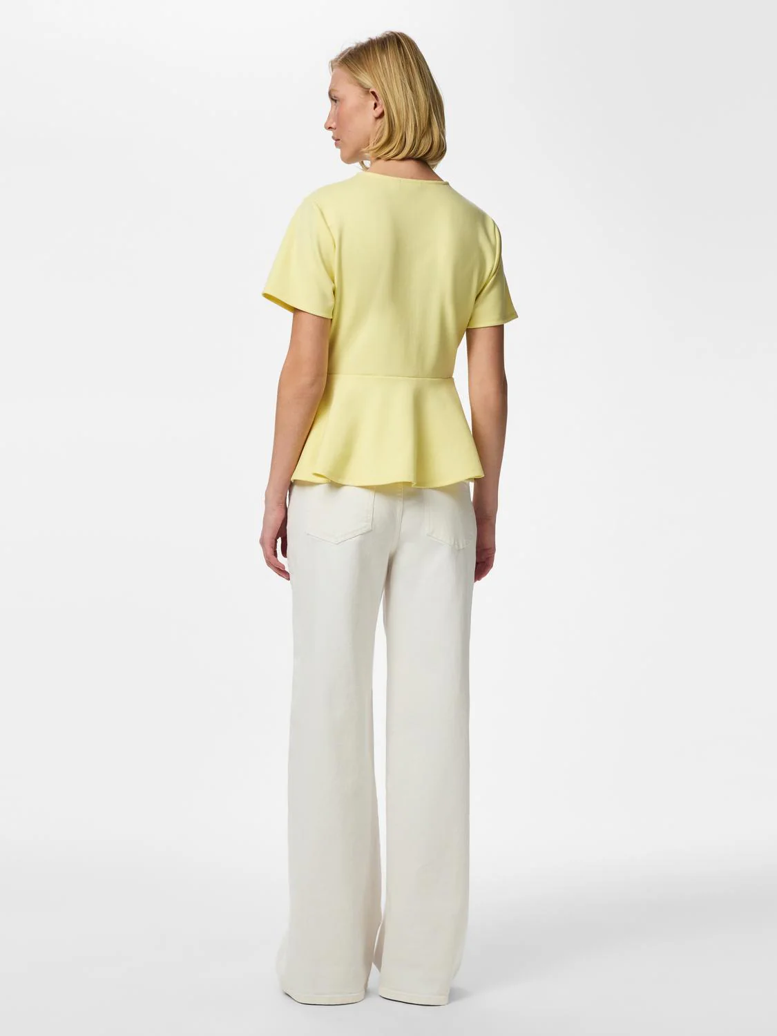 PCALISA Top - French Vanilla - Image 7