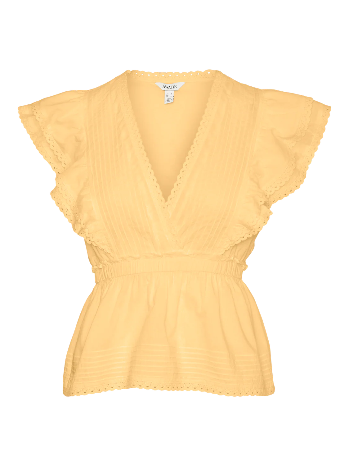 AWNORDEN Top - Golden Haze - Image 5