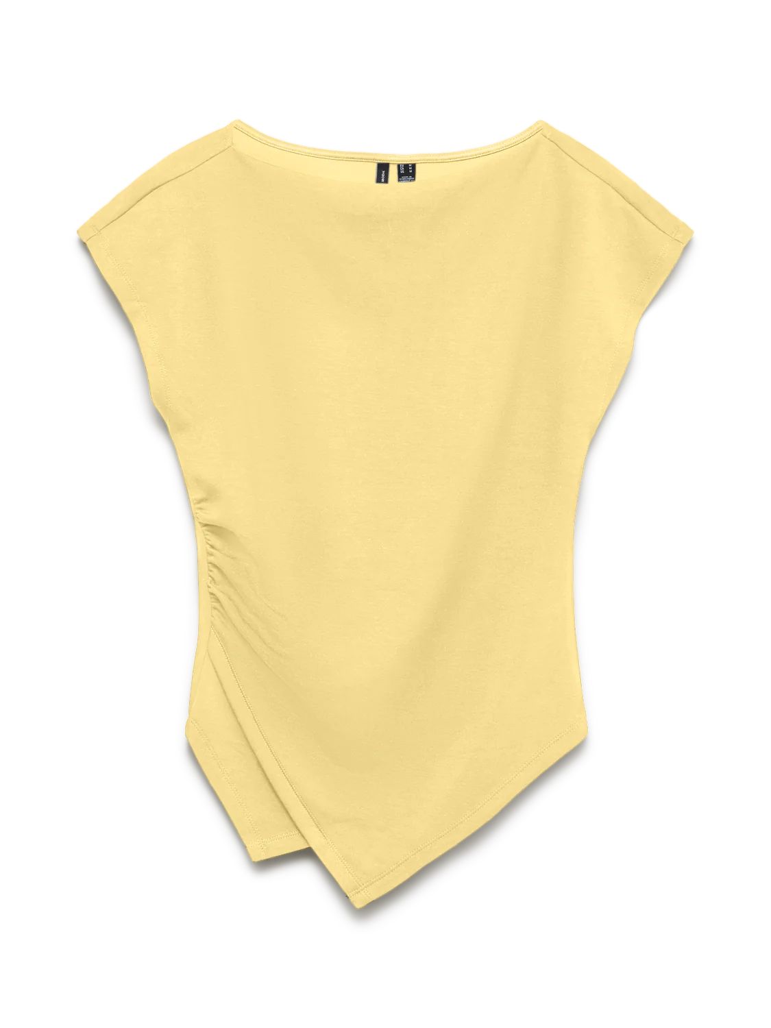 VMMILLE Top - Pale Banana - Image 4