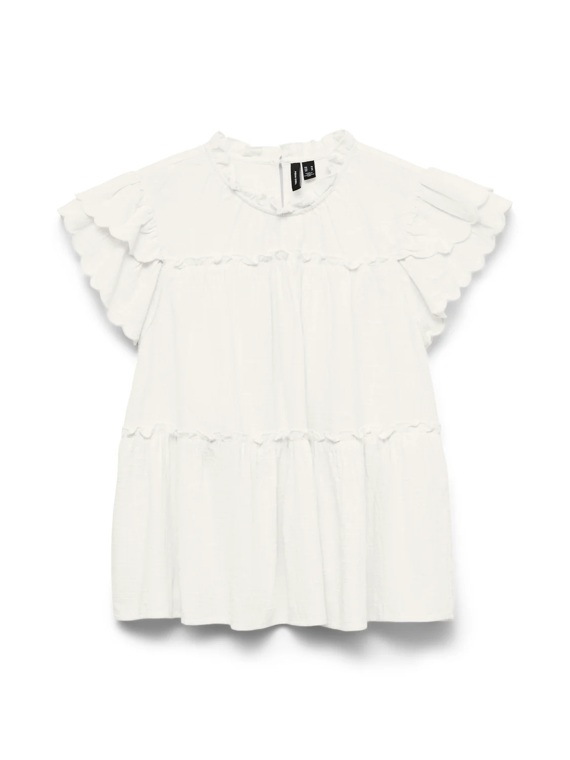 VMMIE Top - Snow White - Image 2