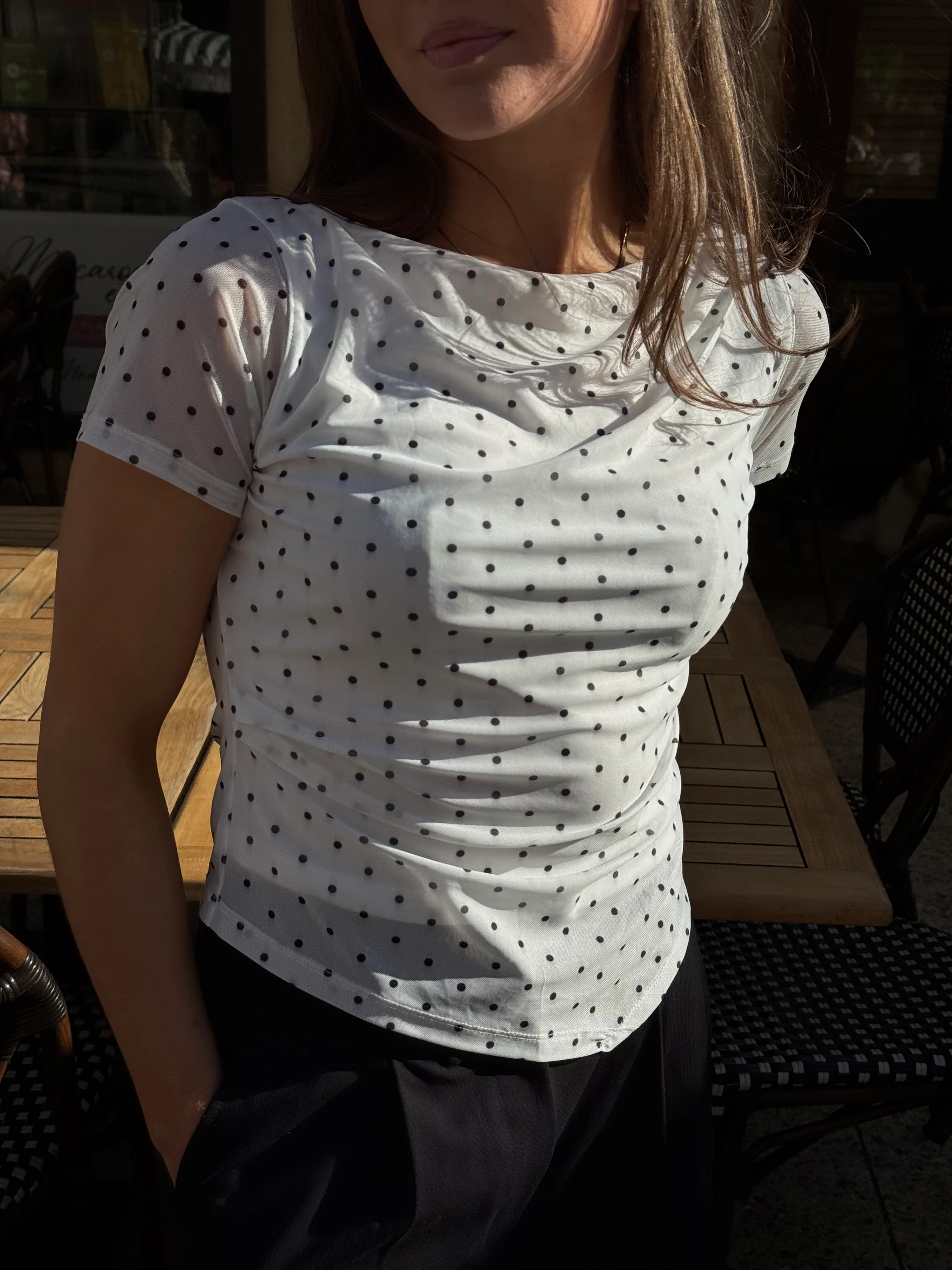 VMLOUISA Top - Snow White - Image 5