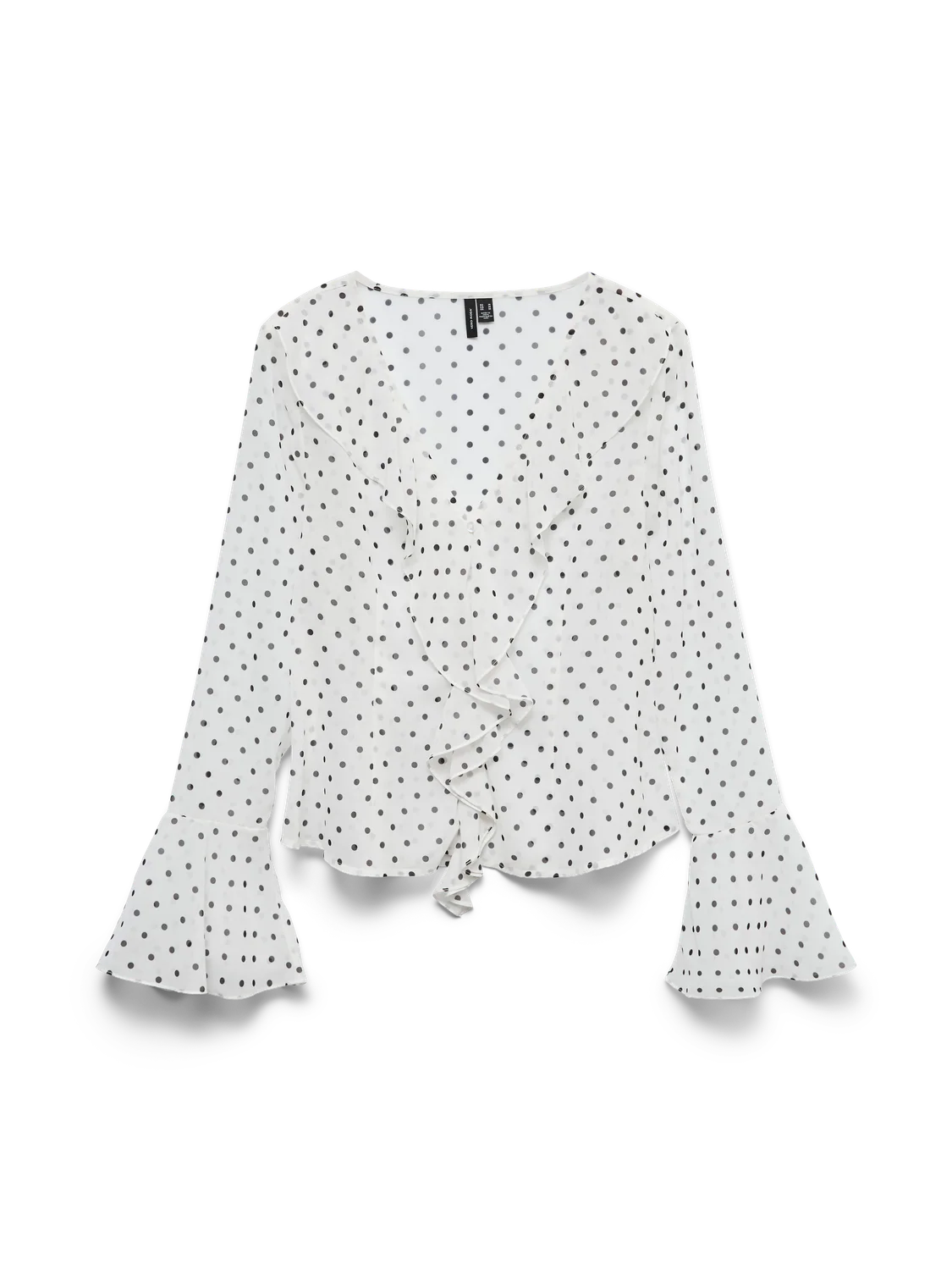 VMWILLOW Top - Snow White