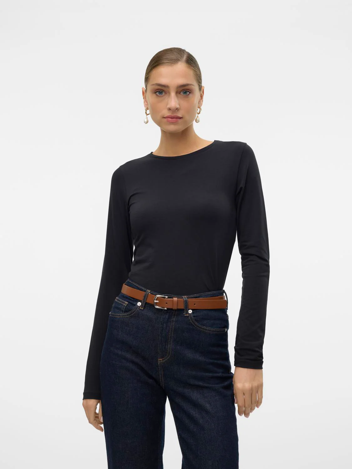 VMLULU Top - Black - Image 3
