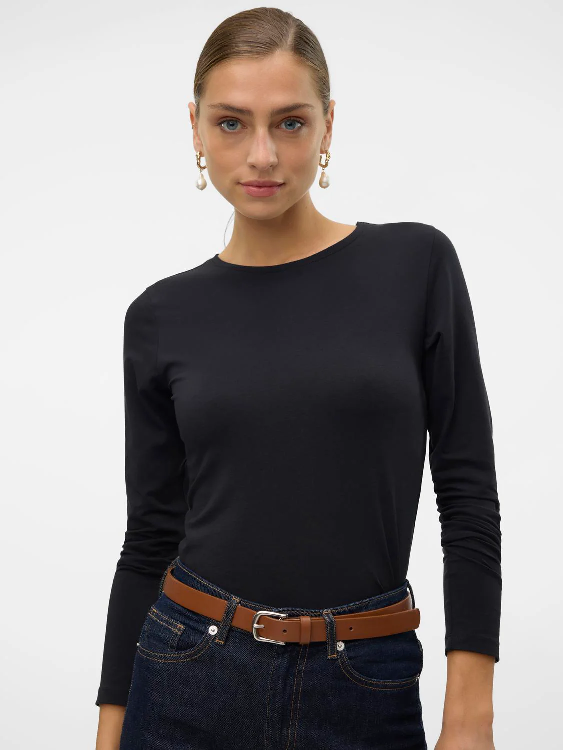 VMLULU Top - Black - Image 4