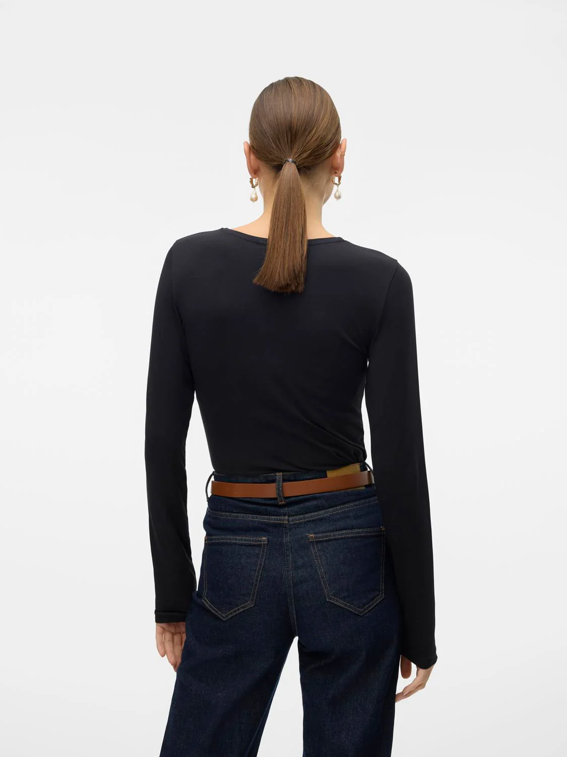 VMLULU Top - Black - Image 6