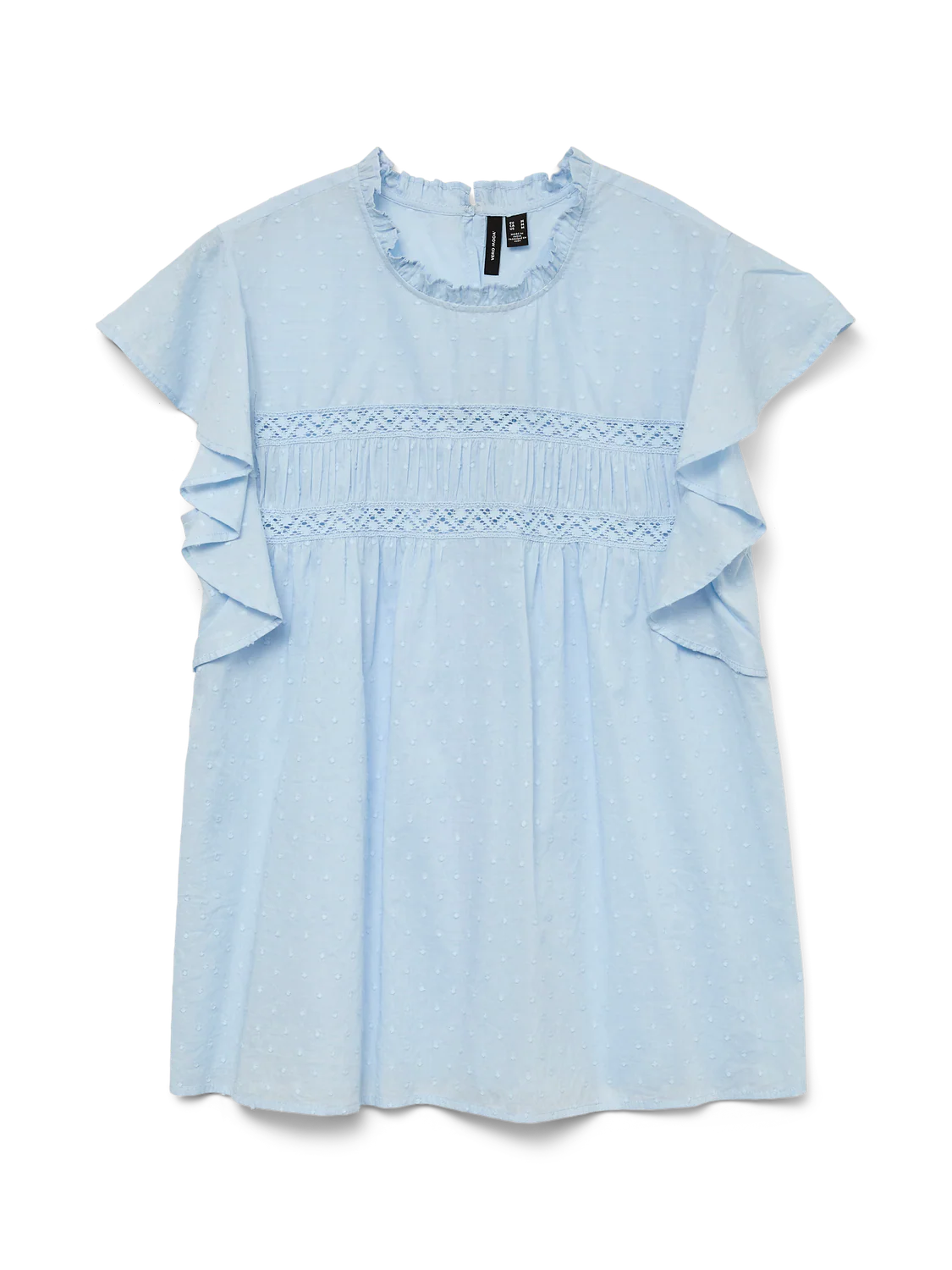VMTRINE Top - Cashmere Blue - Image 5