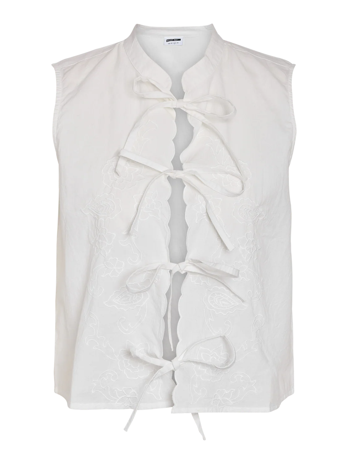 NMMAE Top - Cloud Dancer - Image 6