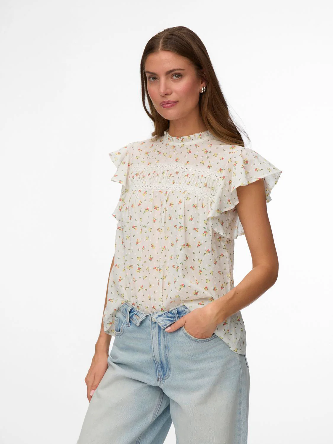 VMTRINE Top - Lemon Meringue - Image 3