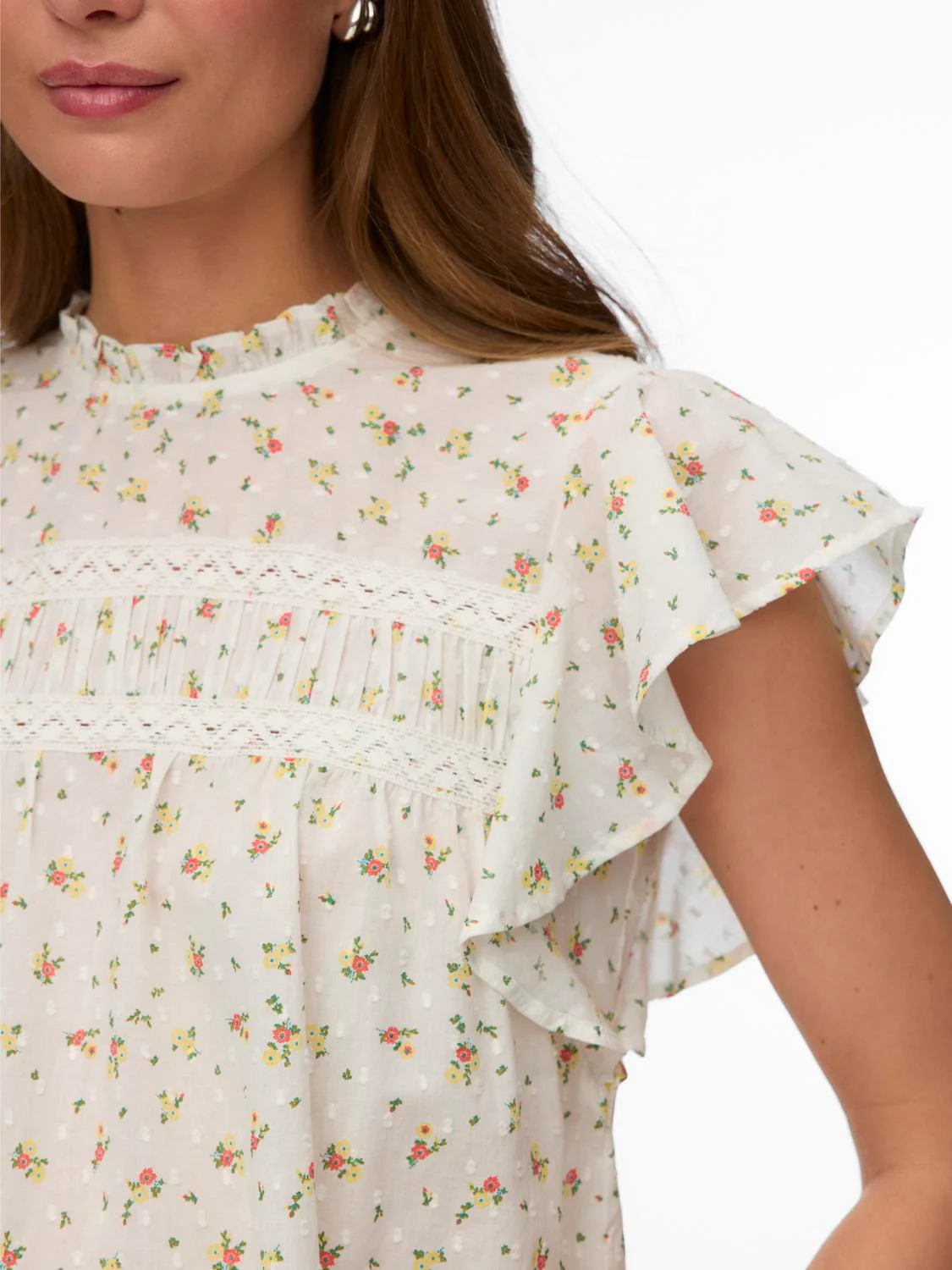 VMTRINE Top - Lemon Meringue - Image 4