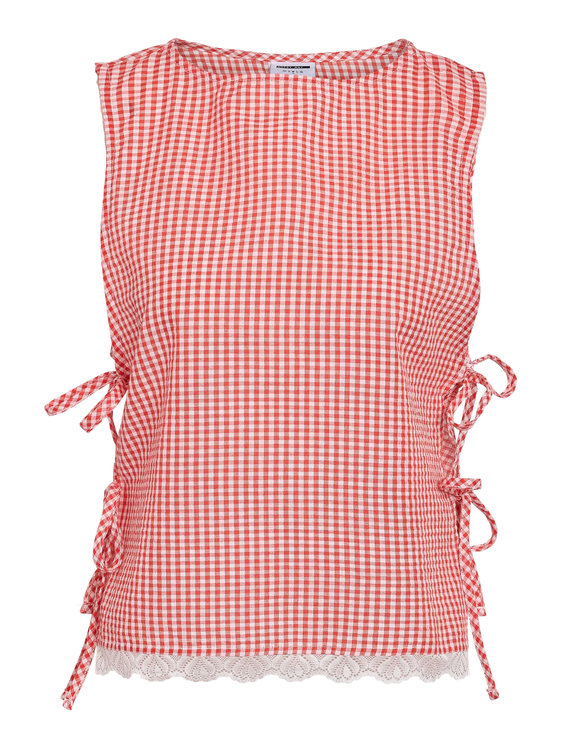 NMELIZA Top - Tomato - Image 5