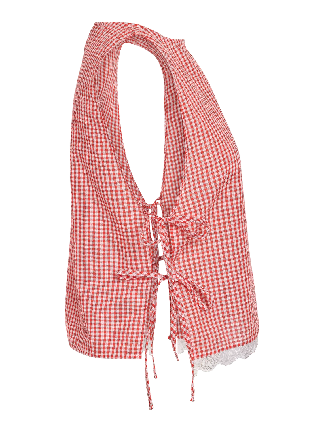 NMELIZA Top - Tomato - Image 6