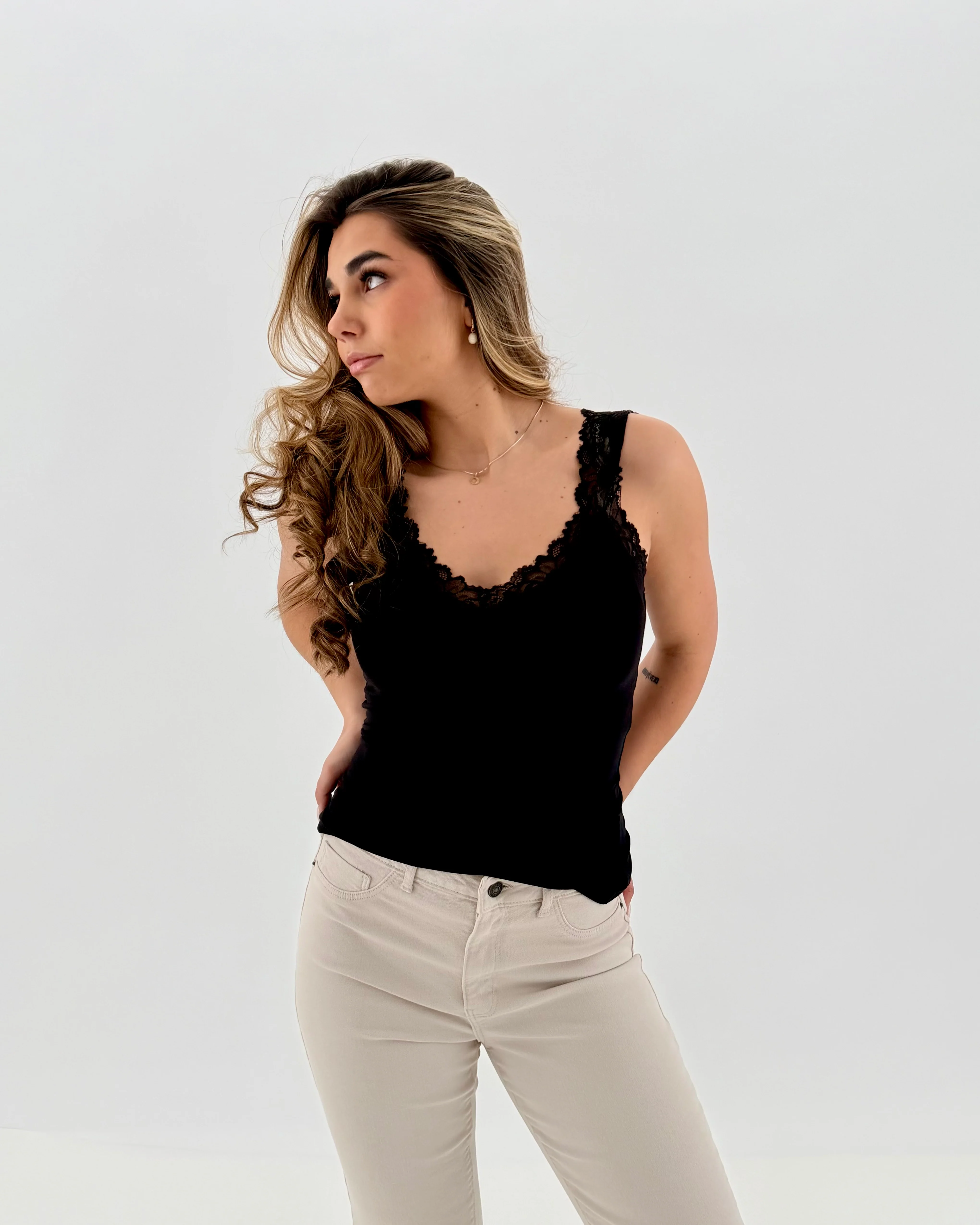 VMROSA Top - Black - Image 11