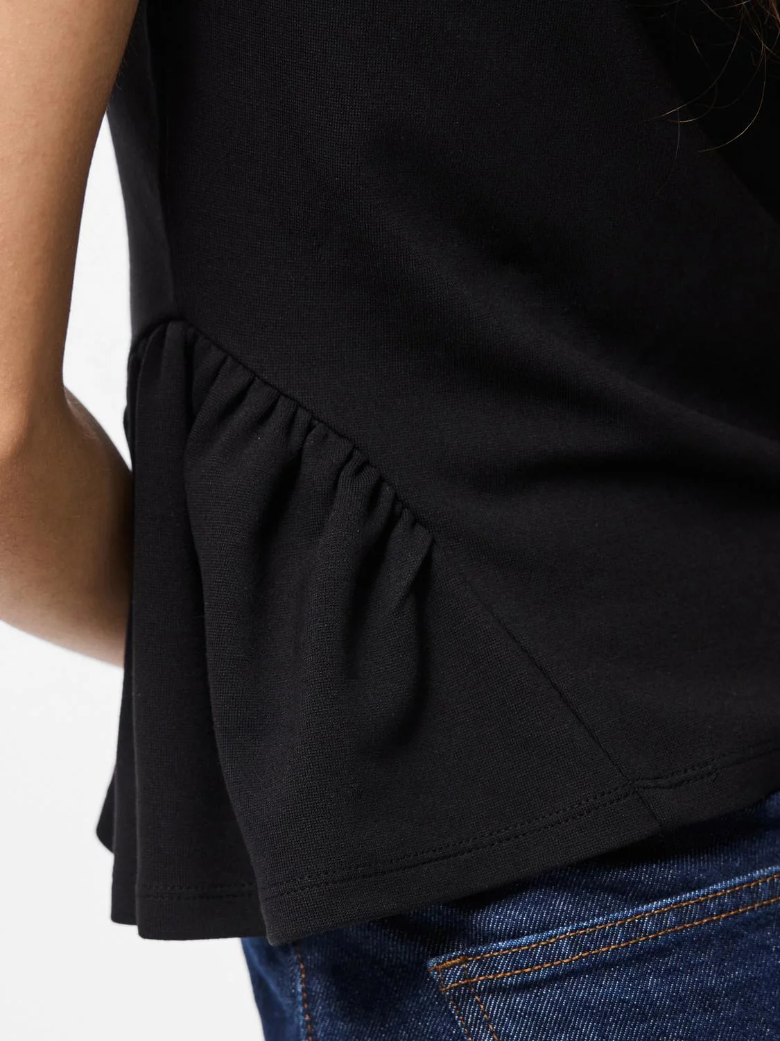PCJILLY Top - Black - Image 5