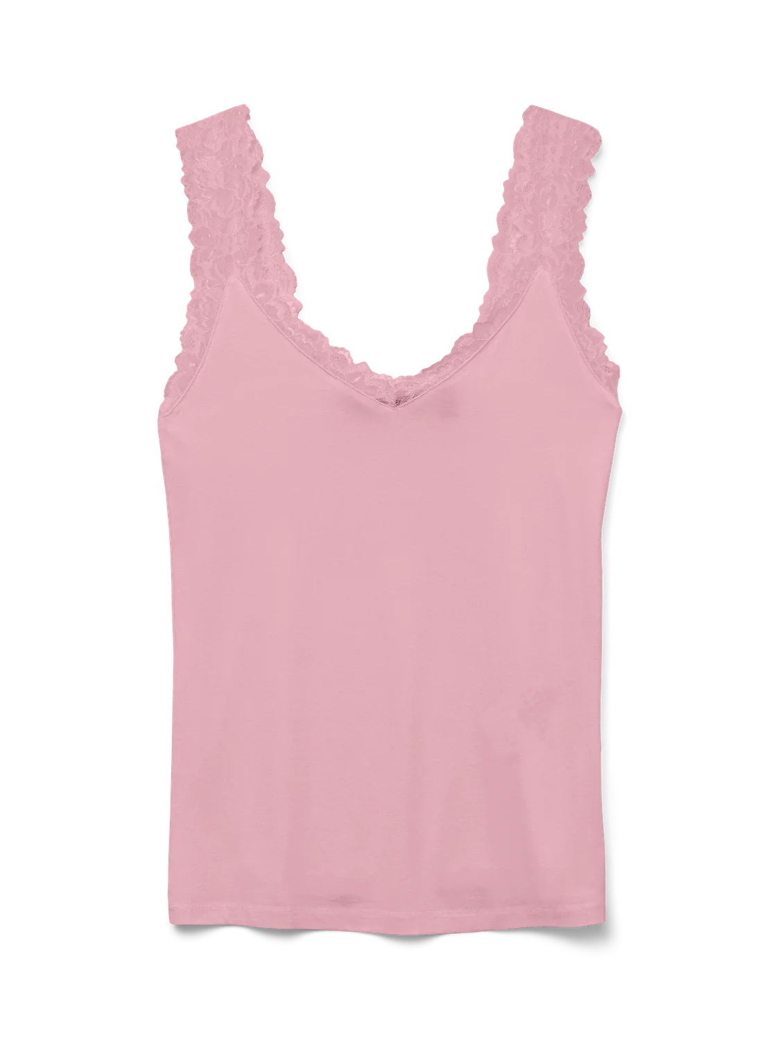 VMROSA Top - Bleached Mauve - Image 3
