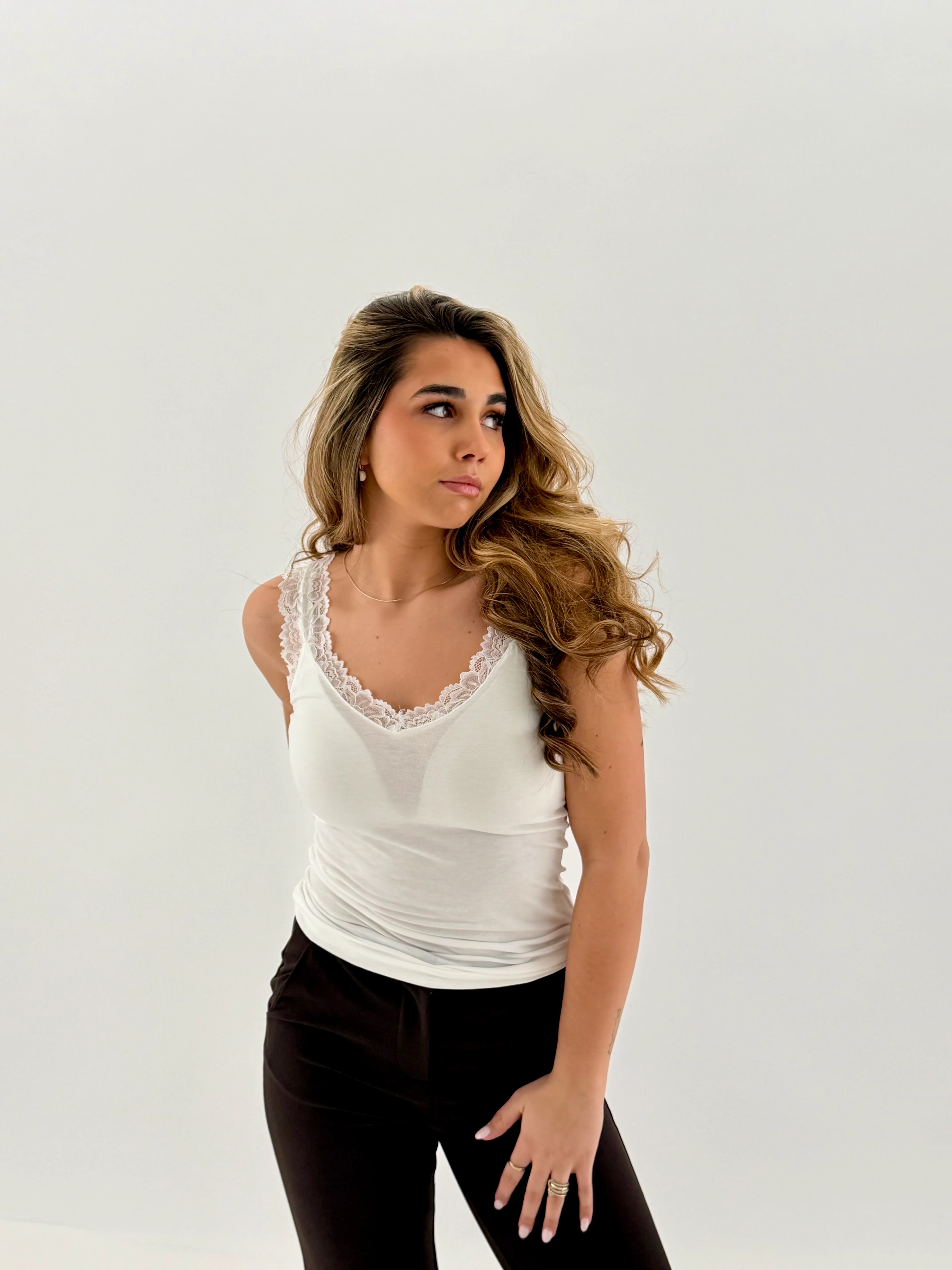 VMROSA Top - Snow White - Image 4