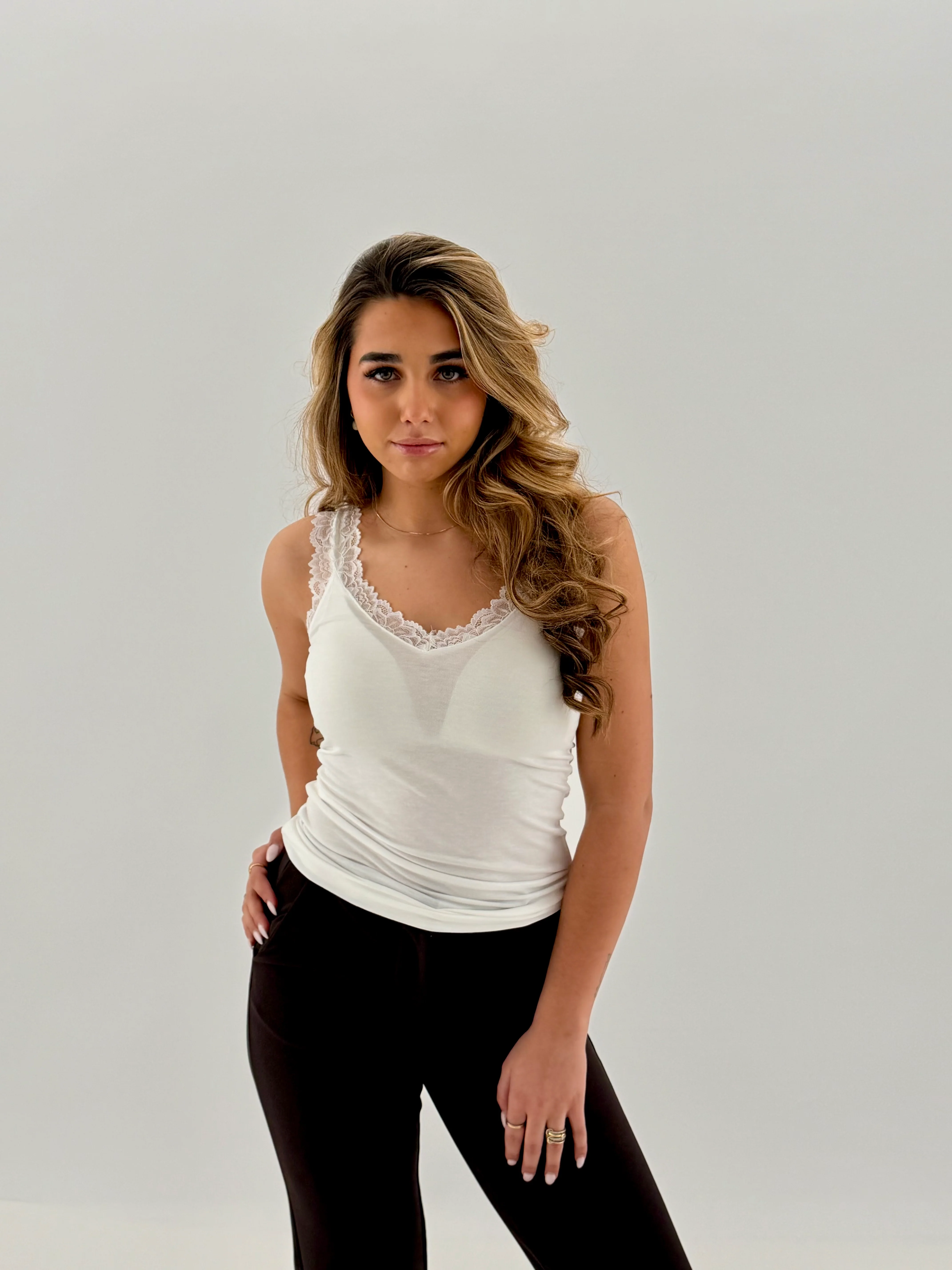 VMROSA Top - Snow White - Image 5