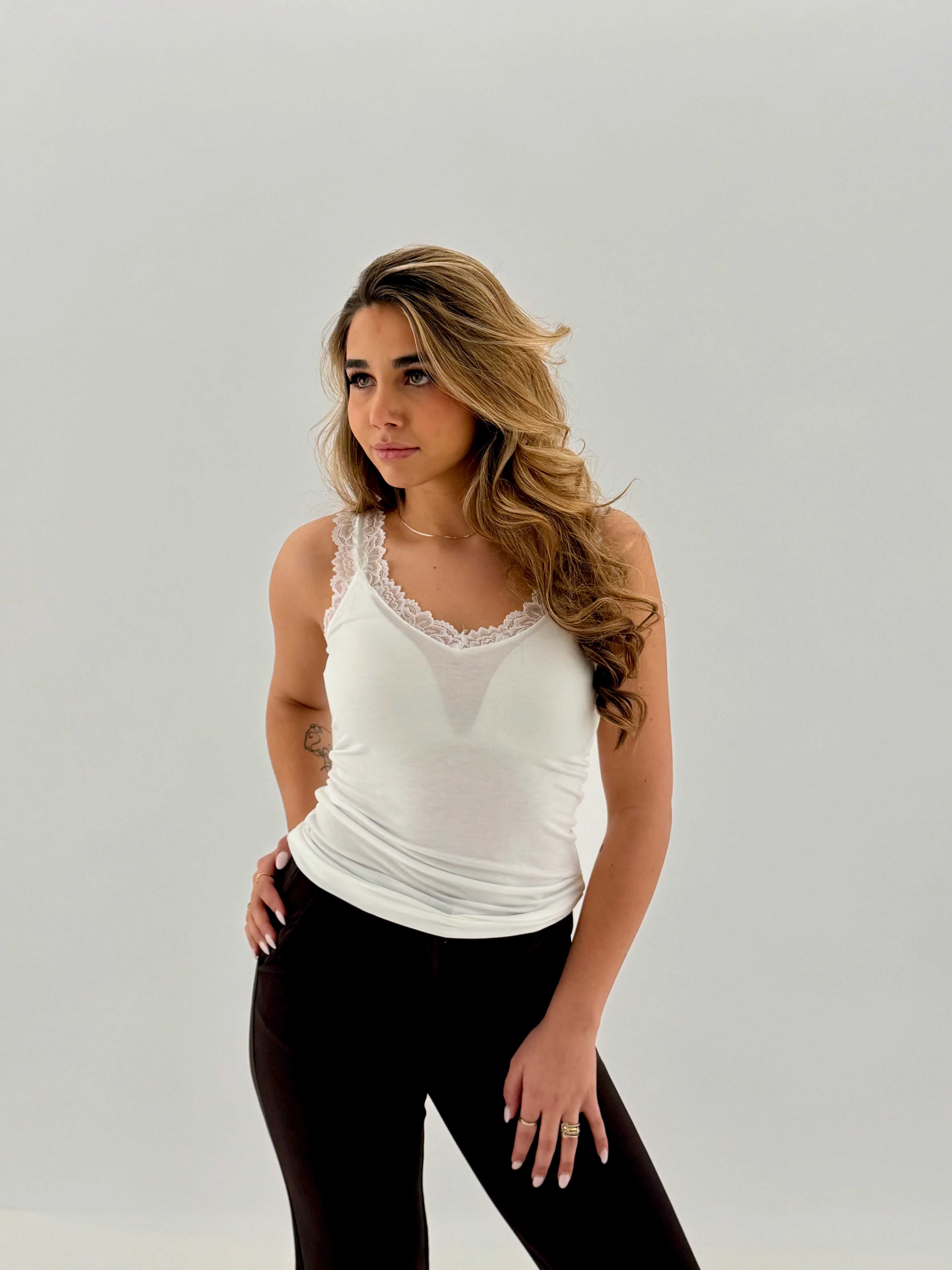 VMROSA Top - Snow White - Image 6