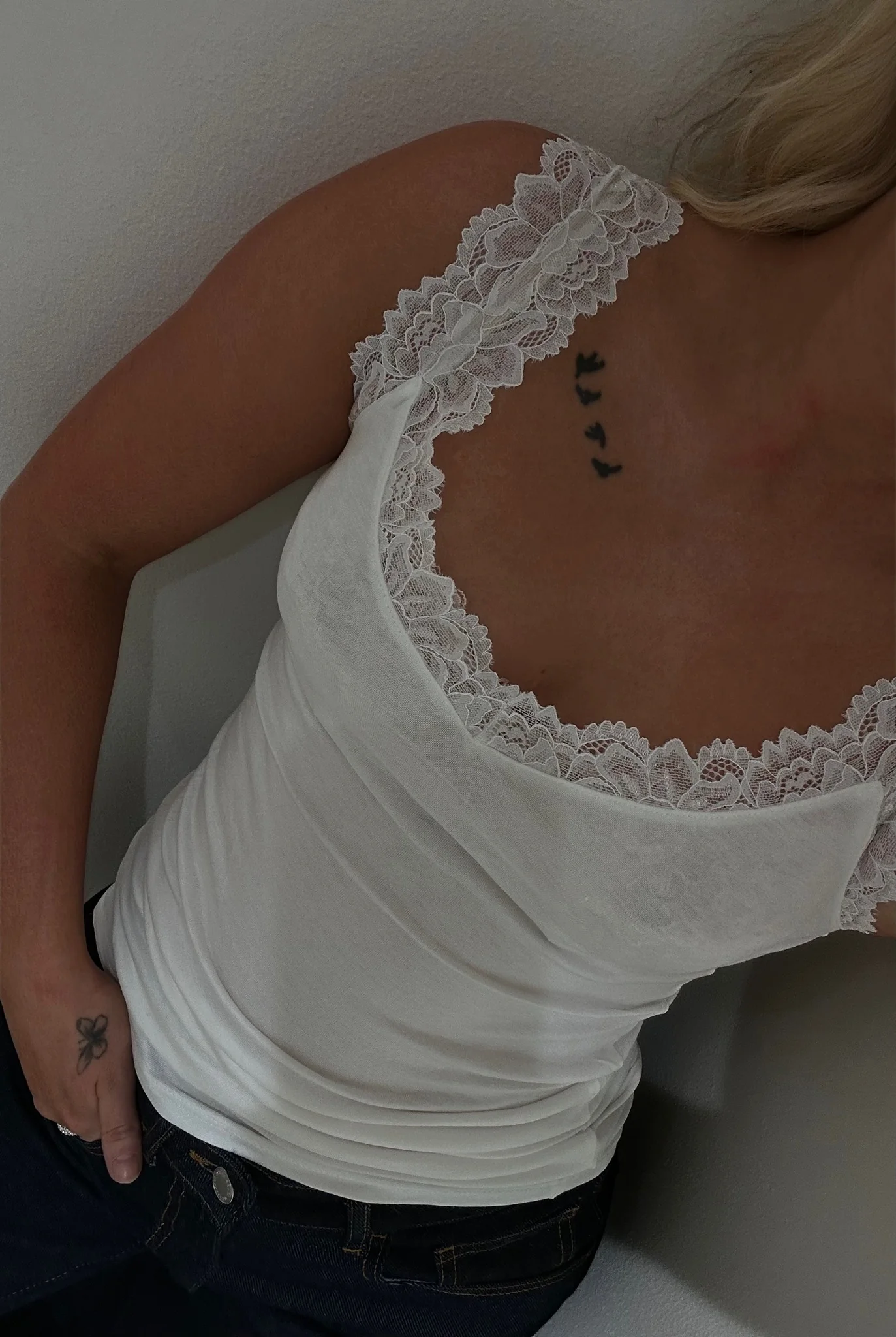 VMROSA Top - Snow White - Image 7