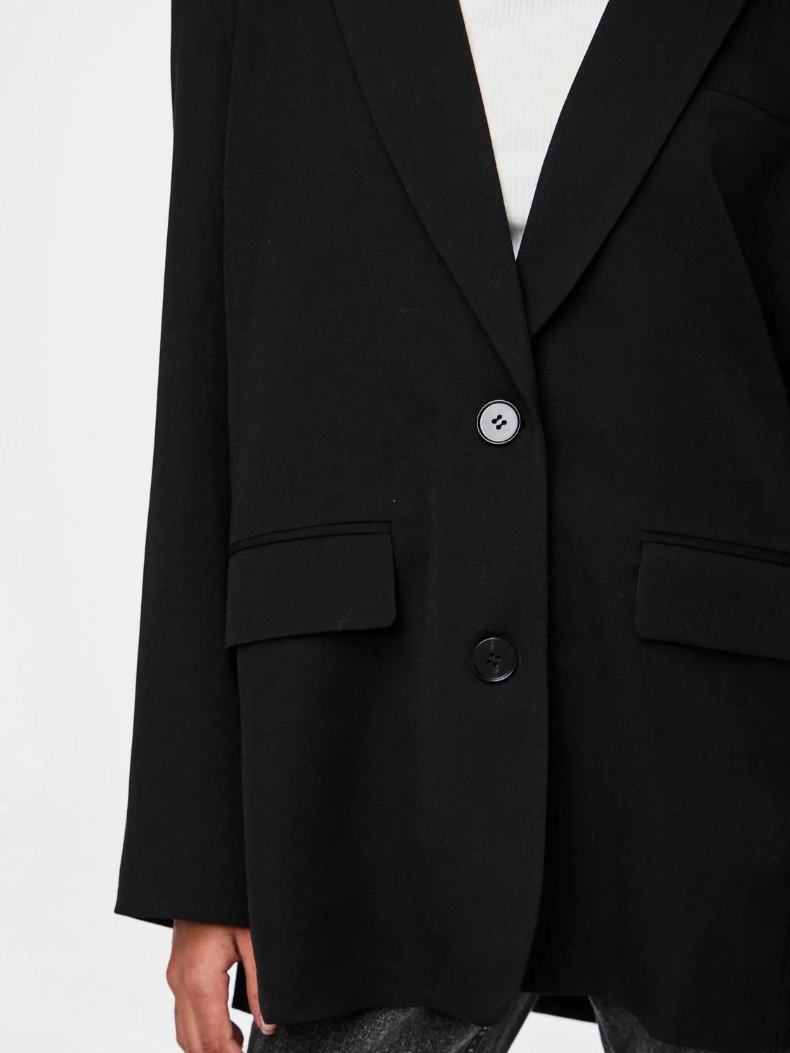 PCKAMIL Blazer - Black - Image 7