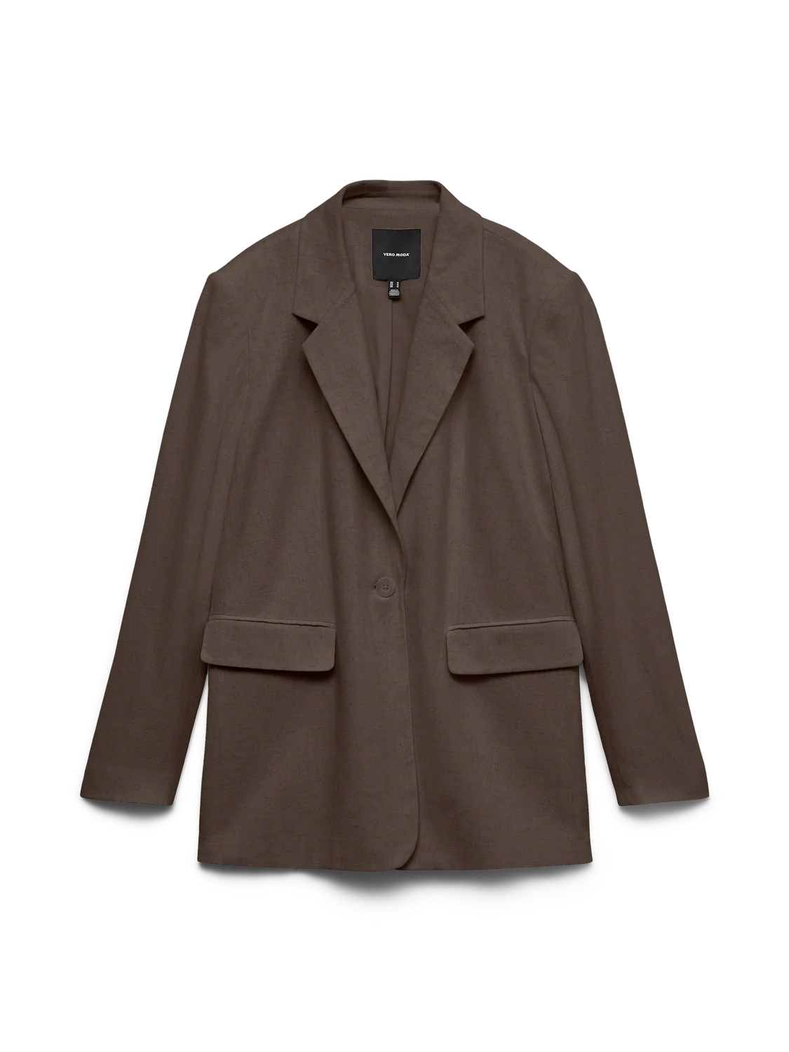 VMSISSEVERA Blazer - Chocolate Martini - Image 5