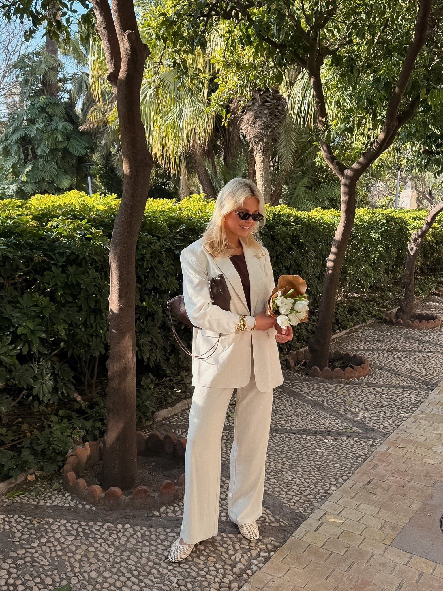 VMSISSEVERA Blazer - Oatmeal - Image 10
