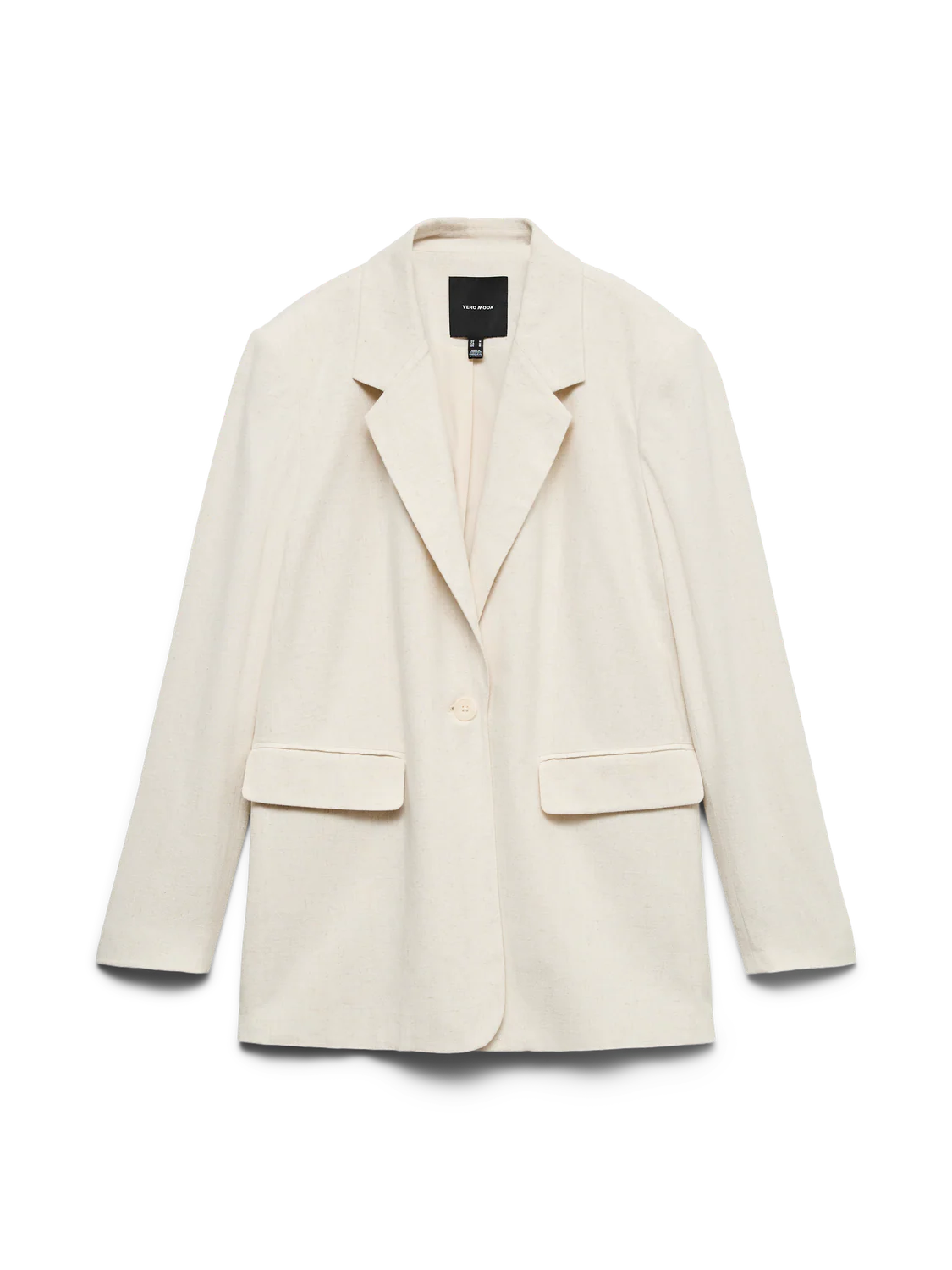 VMSISSEVERA Blazer - Oatmeal - Image 5