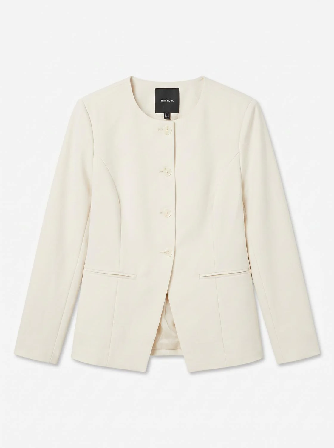 VMBECCA Blazer - Birch - Image 6
