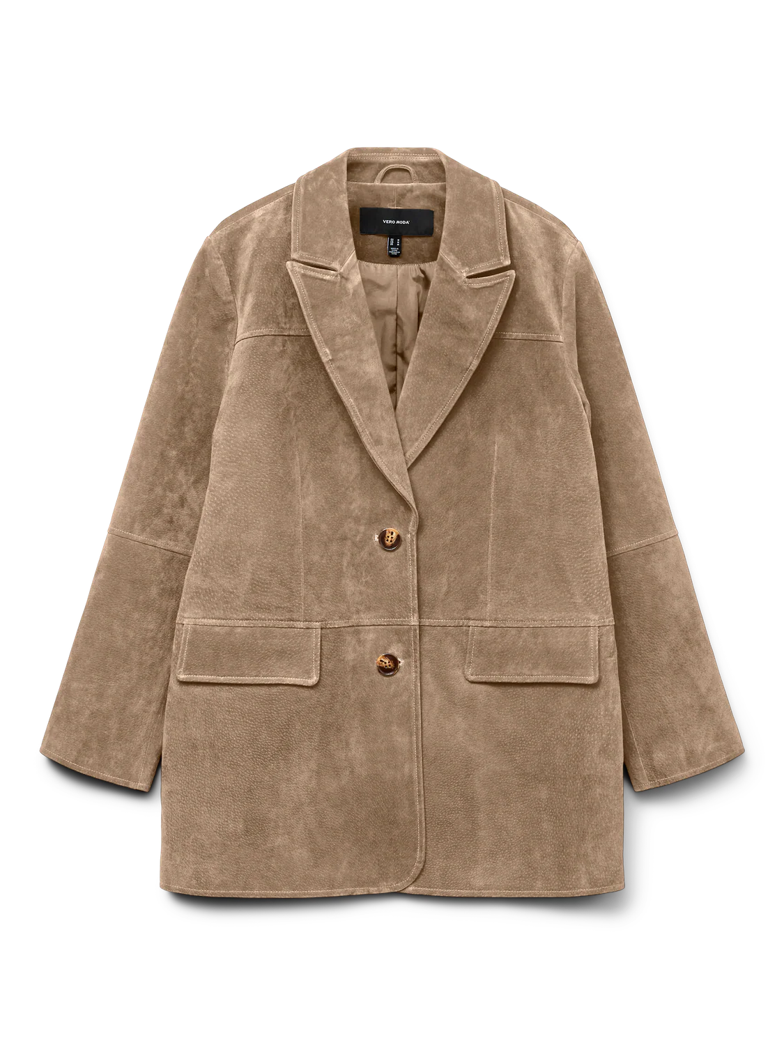 VMPERNILLE Jacket - Silver Mink - Image 4
