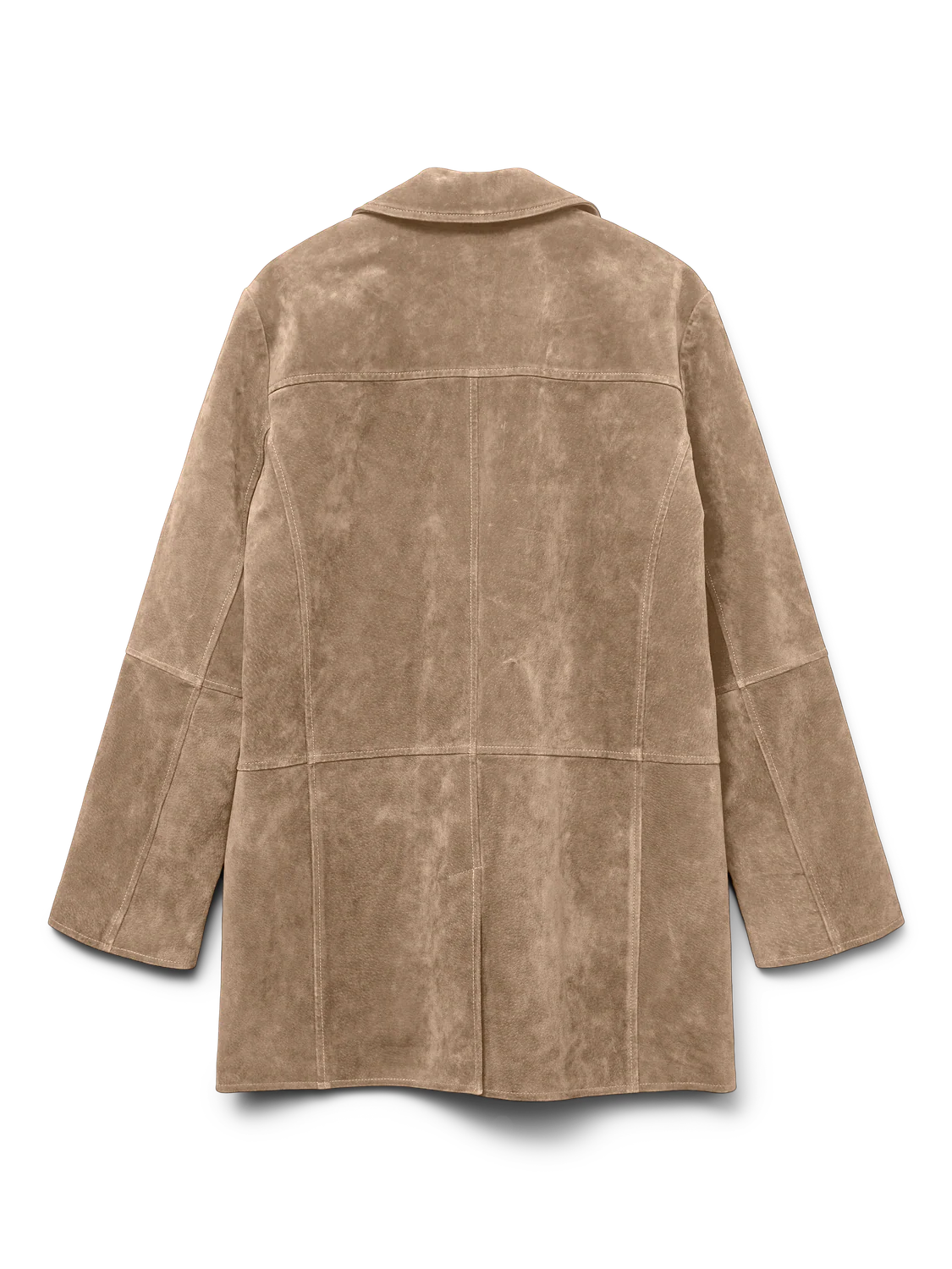VMPERNILLE Jacket - Silver Mink - Image 5